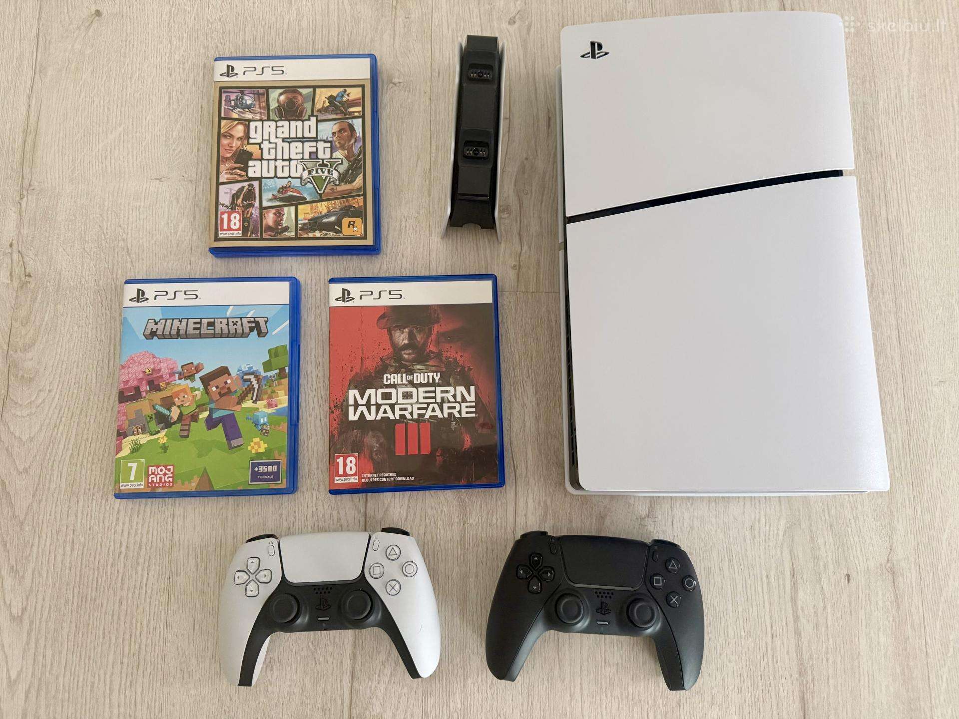Ps5 Slime Disc