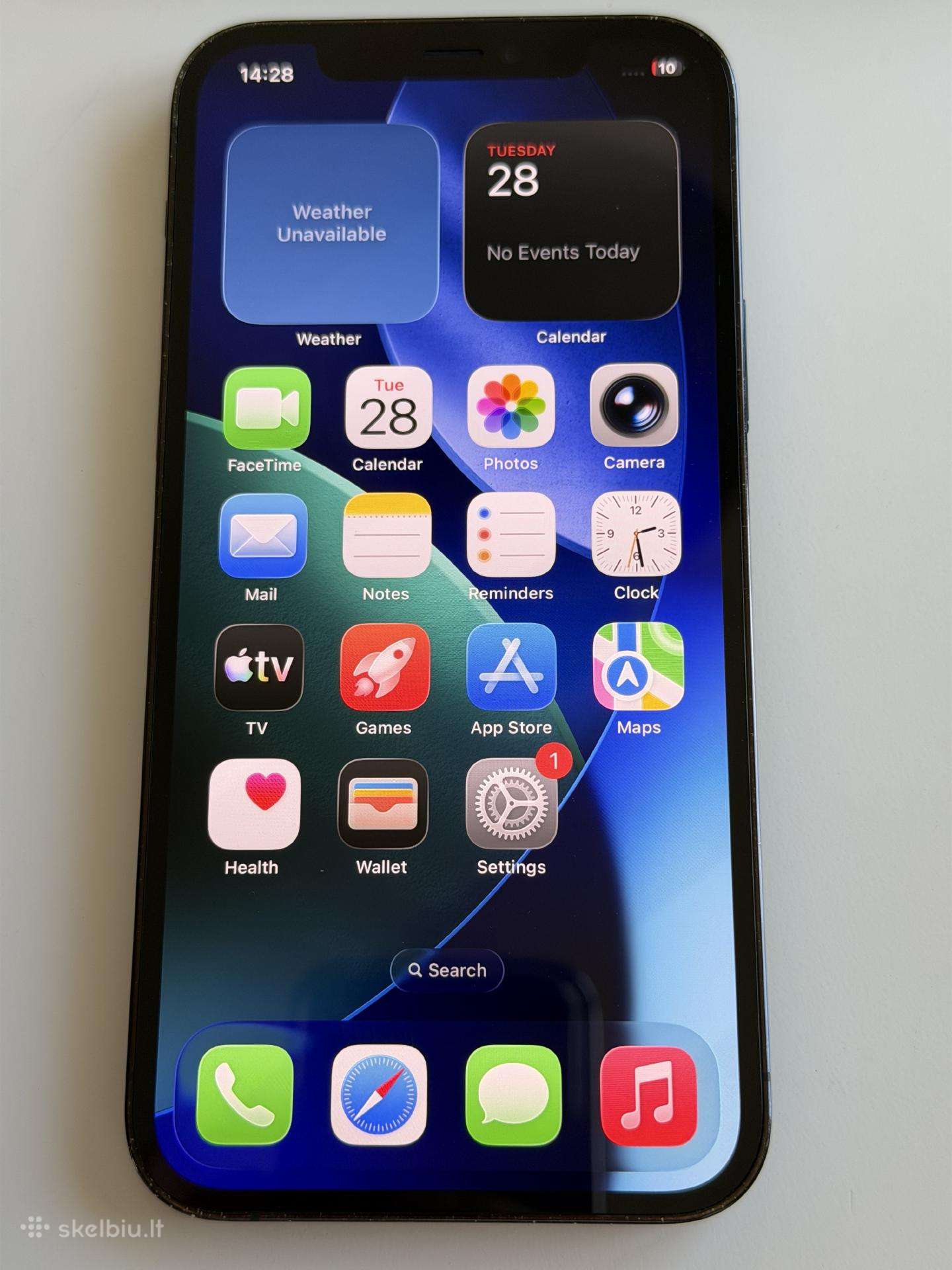 iPhone 12 Pro