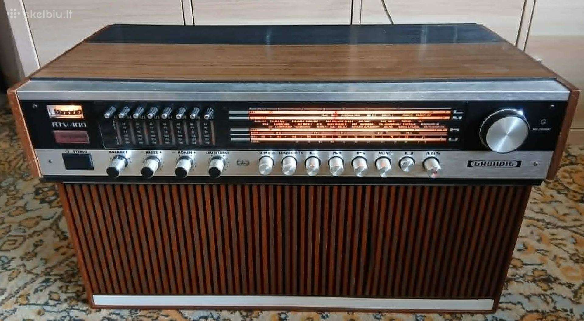 Grundig Rtv 400