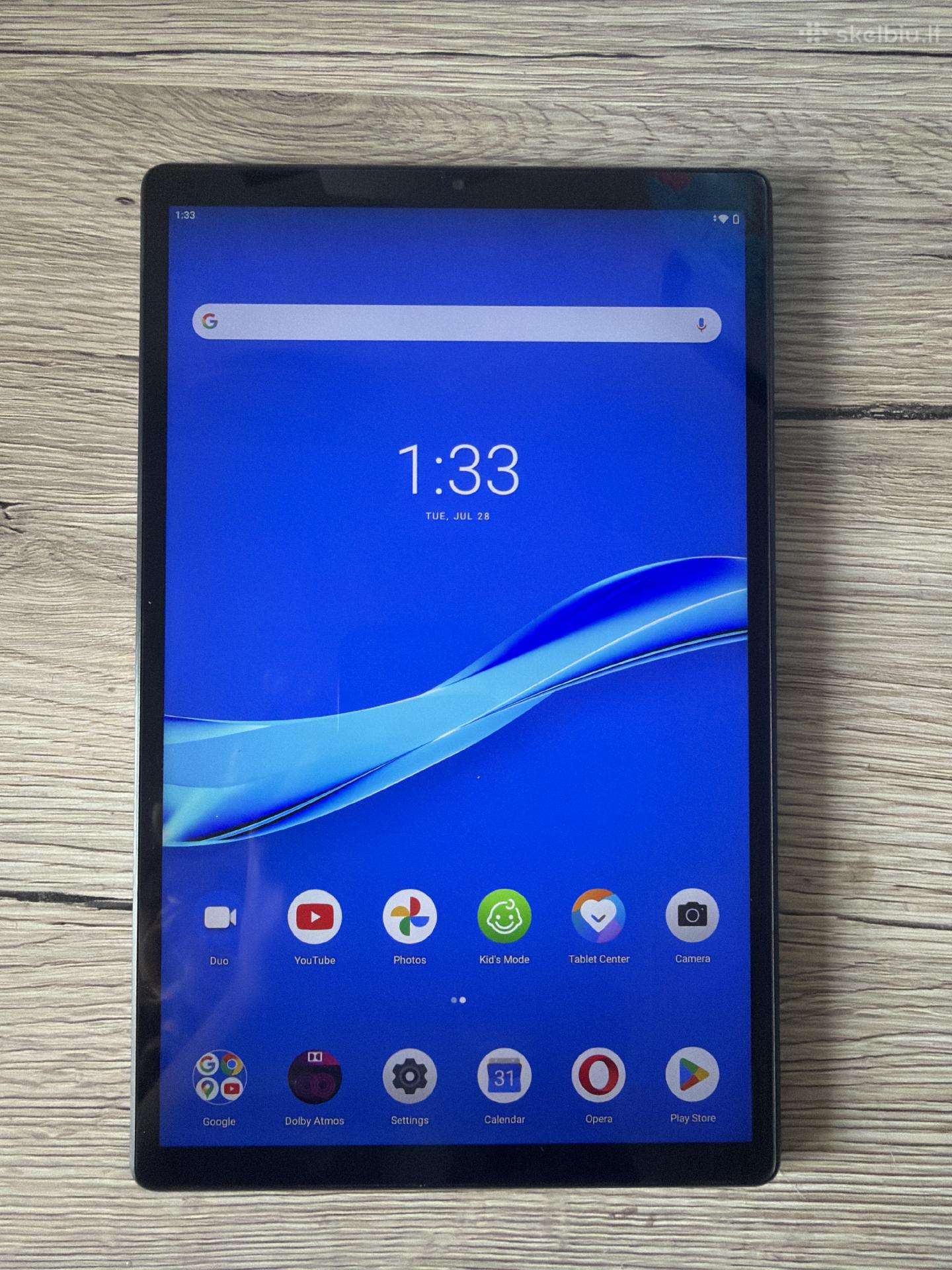 Lenovo Tab M10 Fhd Plus 128gb / 4gb RAM