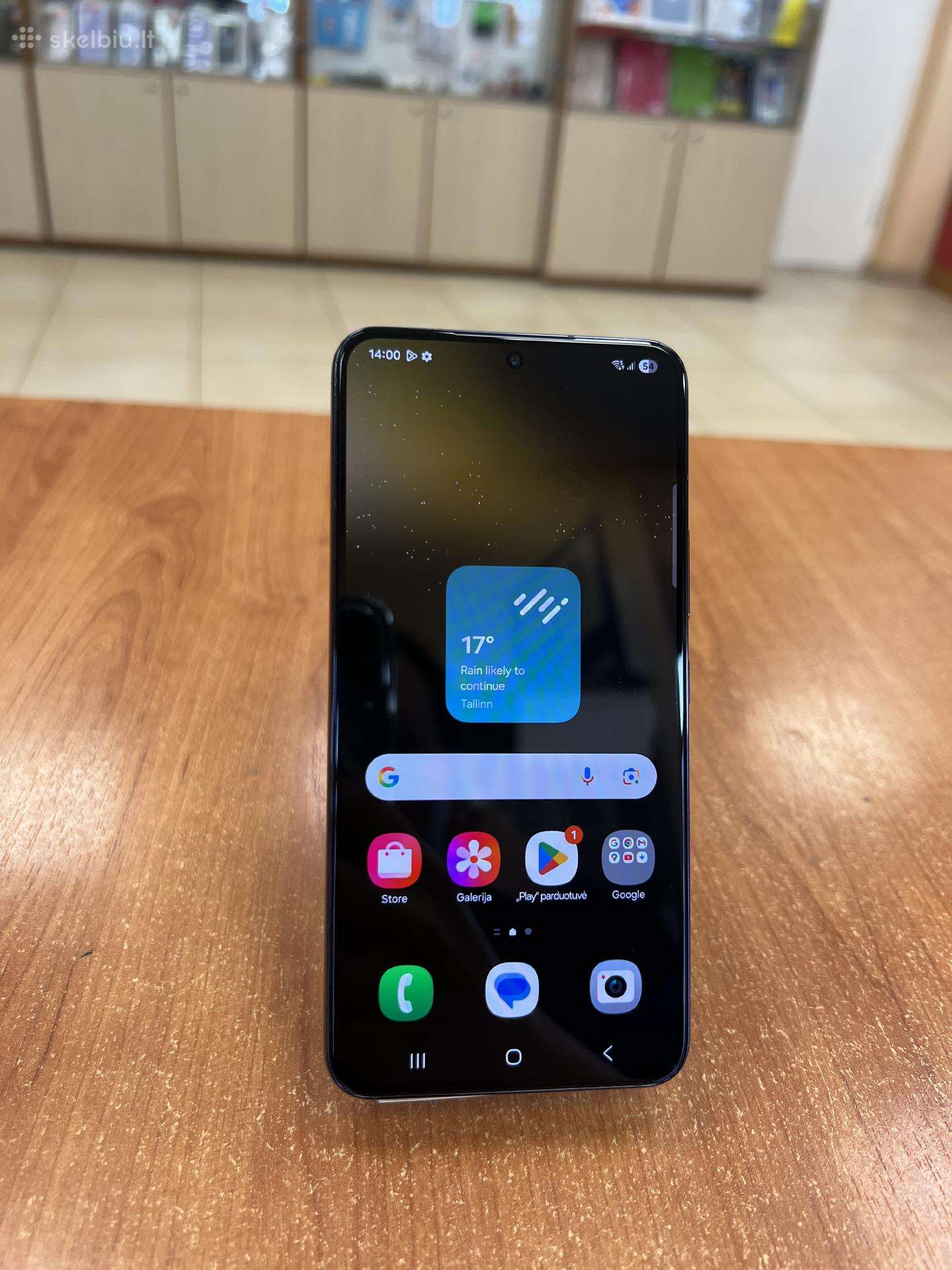 Samsung S901b Galaxy S22 5G 128 GB (naudotas)