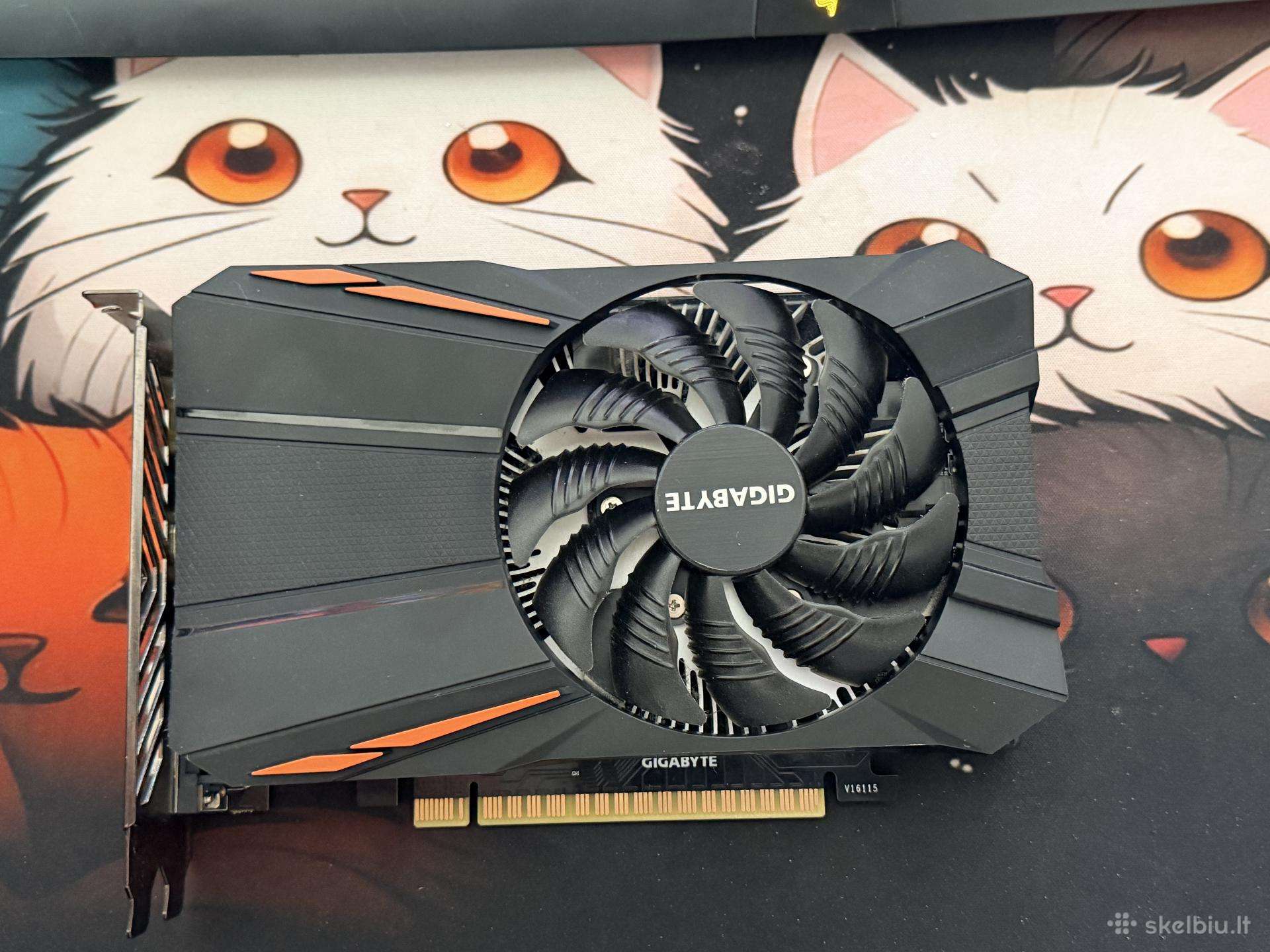 Gigabye Gtx 1050 Ti