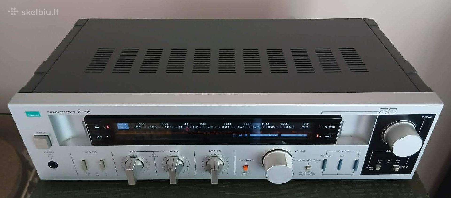 Sansui R-410