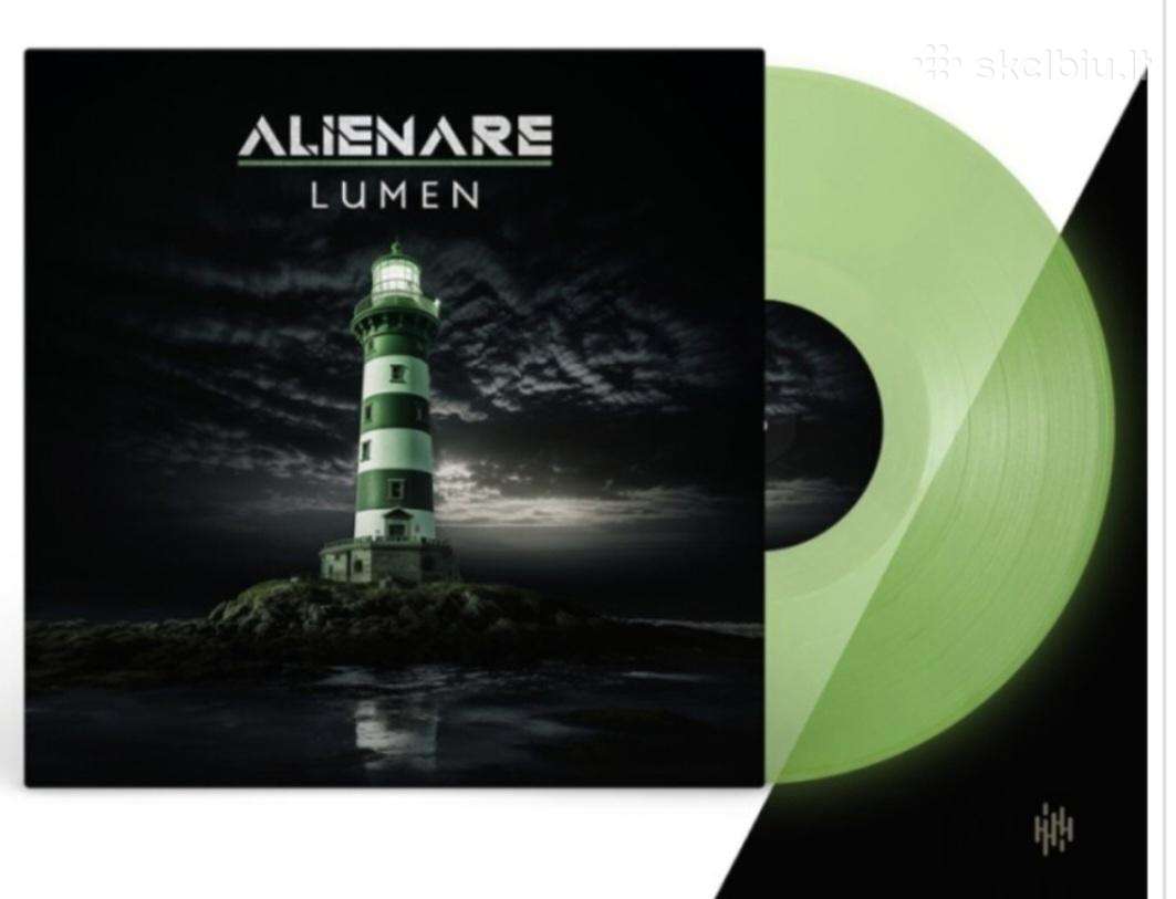 Alienare vinilo plokštelė