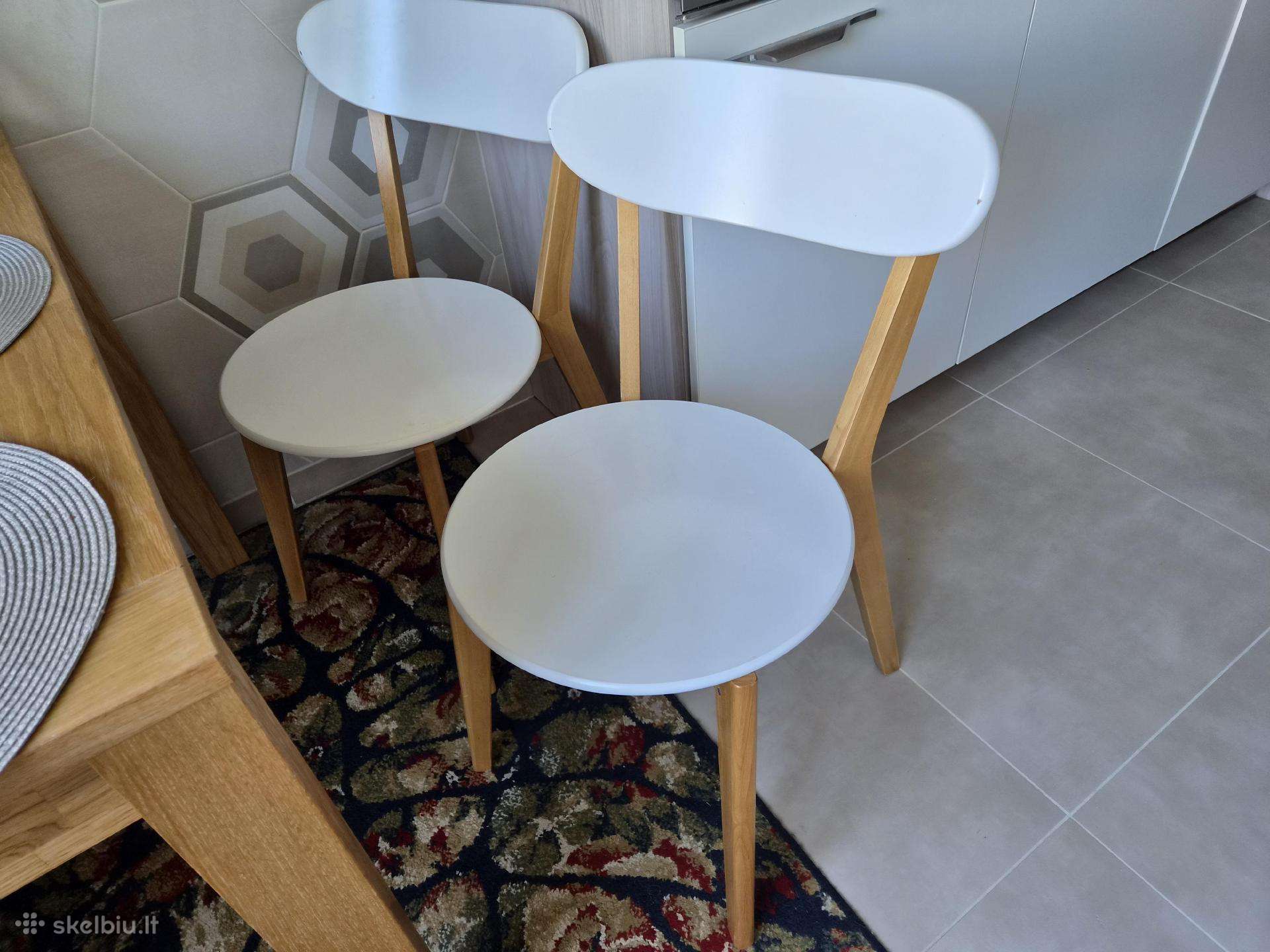 Kėdės 4 vnt.
