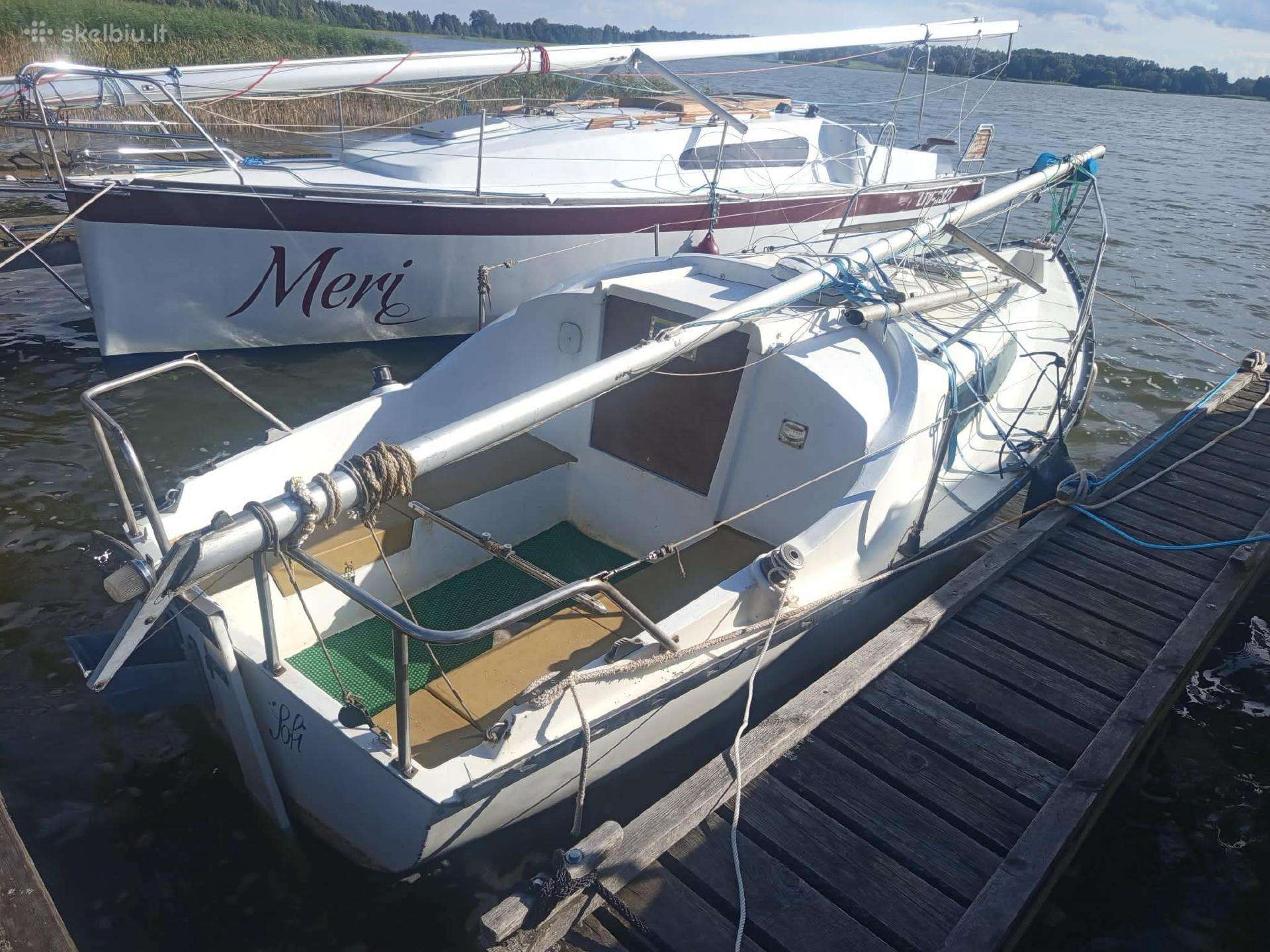 BRENDERUP 1002 R, keelboats