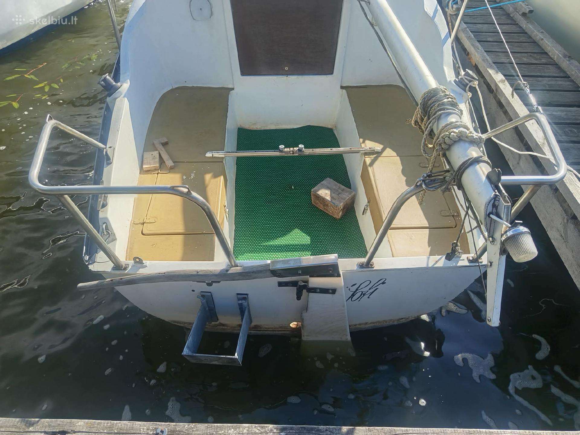 BRENDERUP 1002 R, keelboats