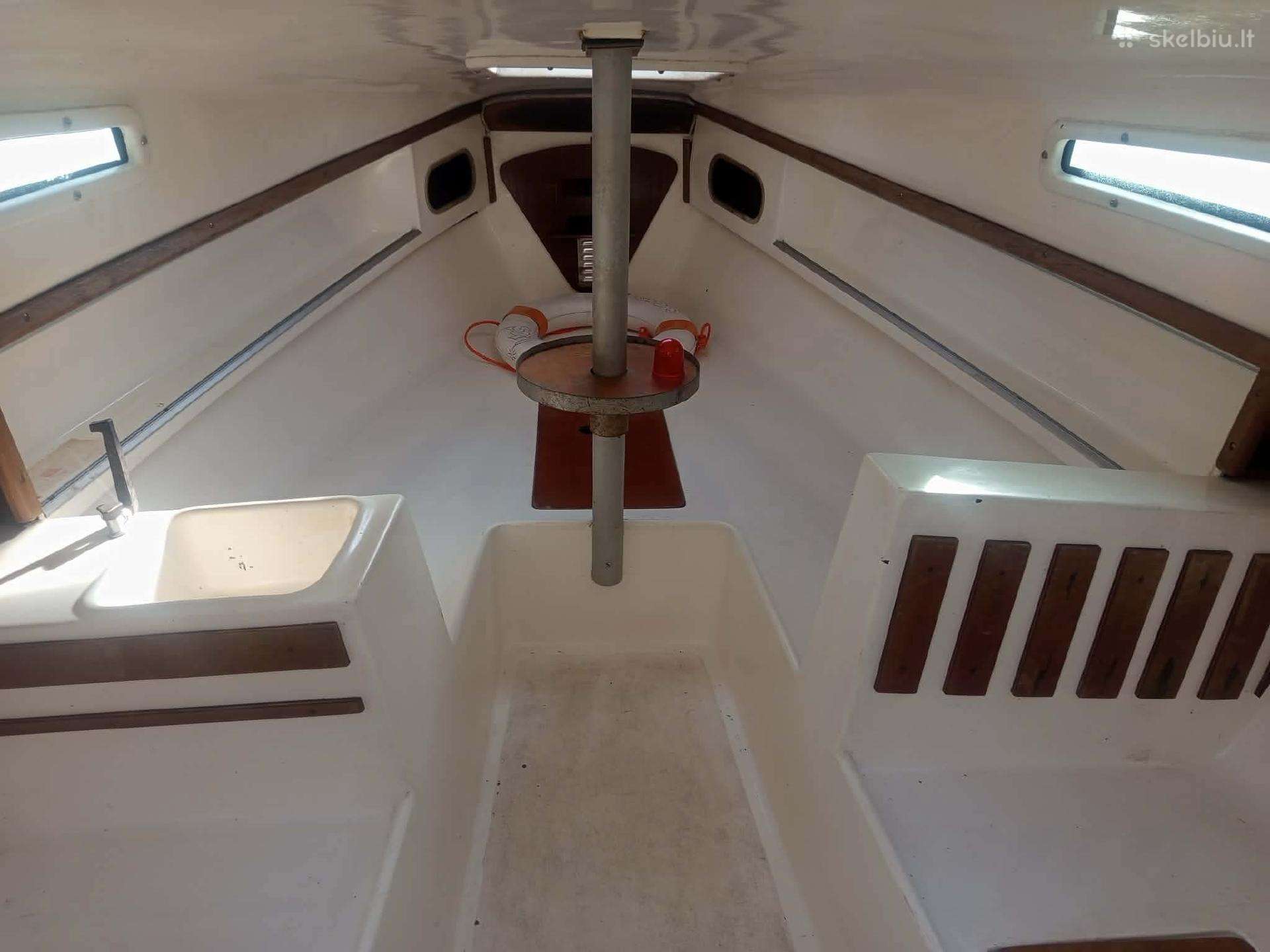 BRENDERUP 1002 R, keelboats