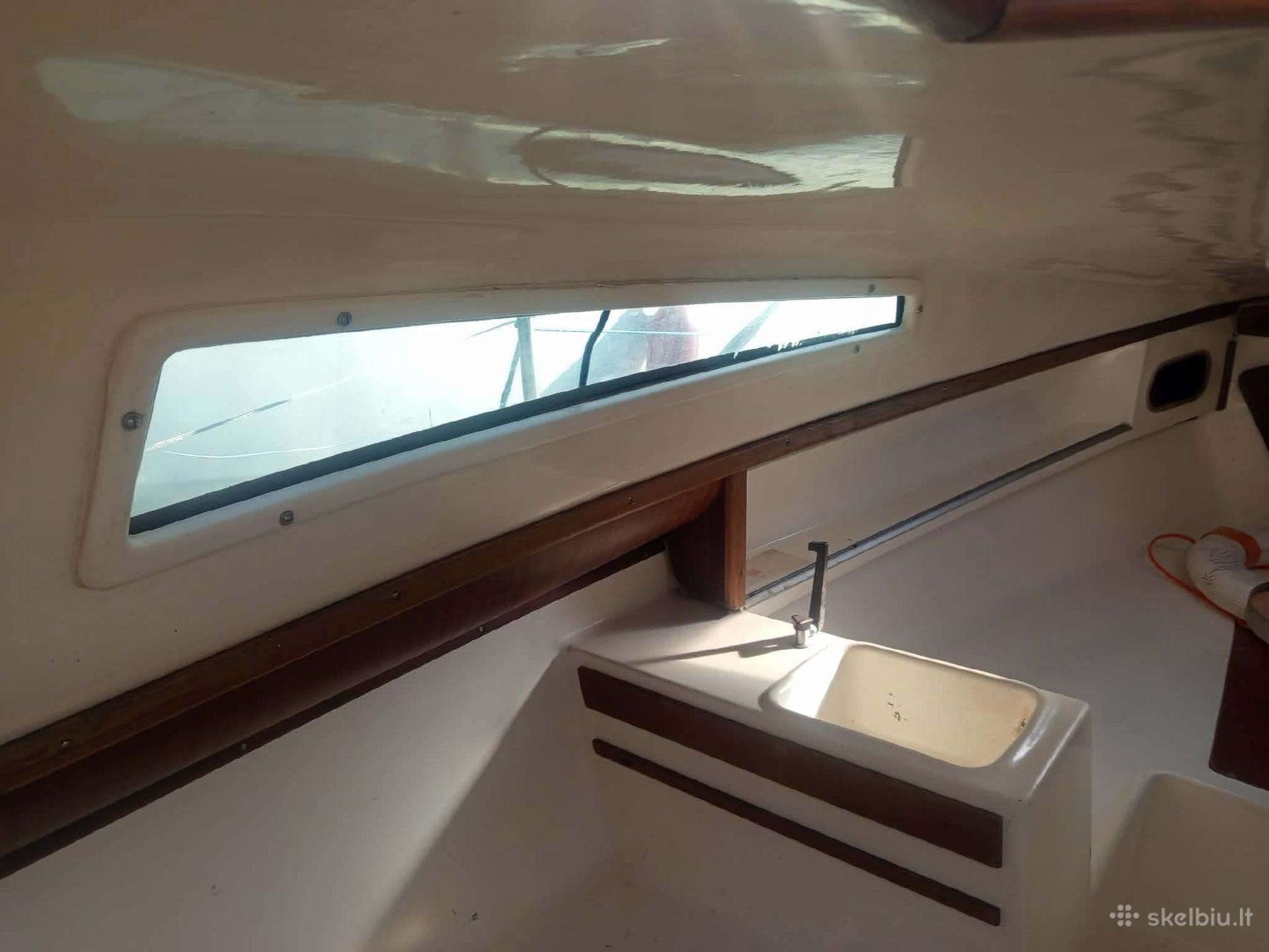 BRENDERUP 1002 R, keelboats