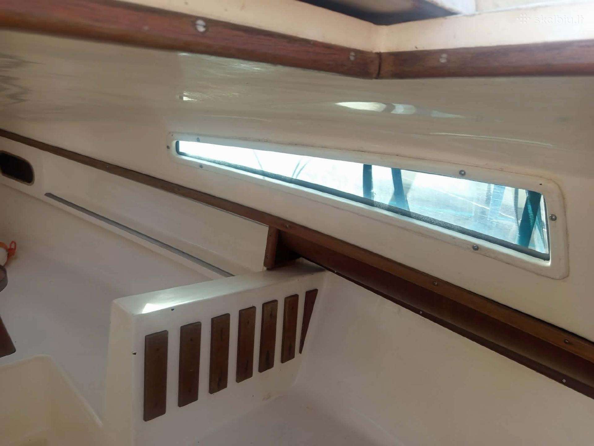 BRENDERUP 1002 R, keelboats