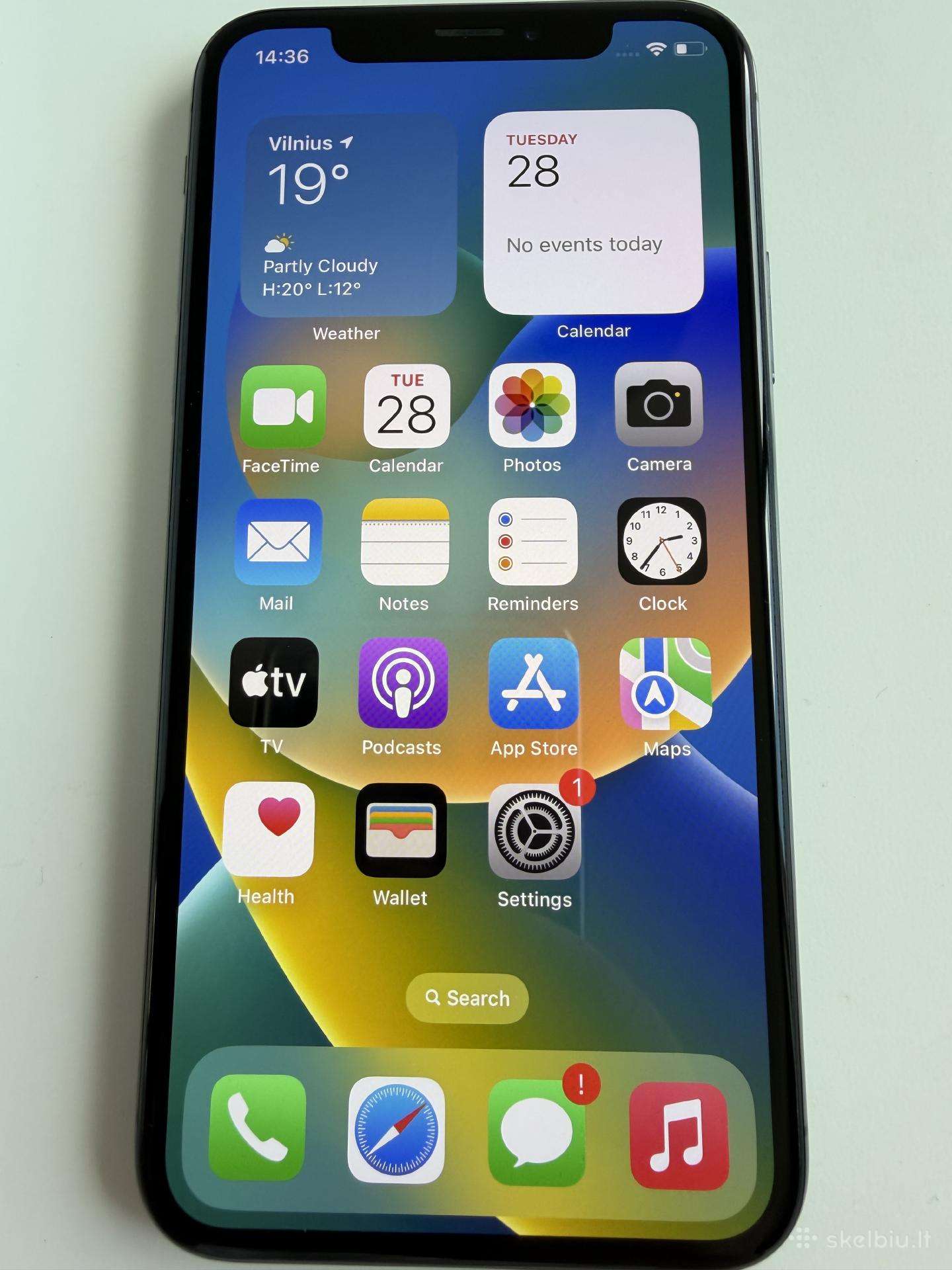 iPhone x 64 GB