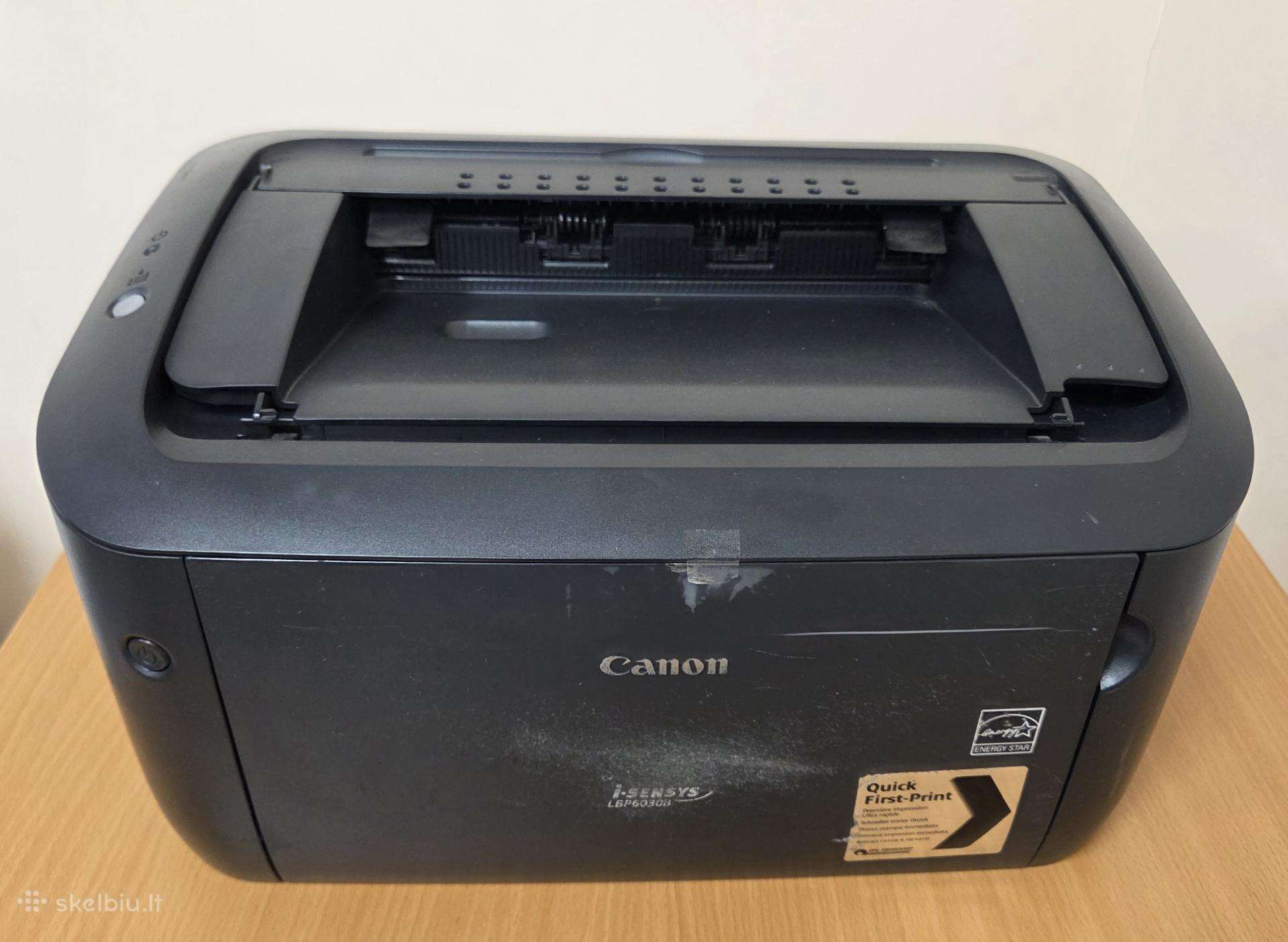 Lazerinis spausdintuvas Canon Lbp- 6030 B