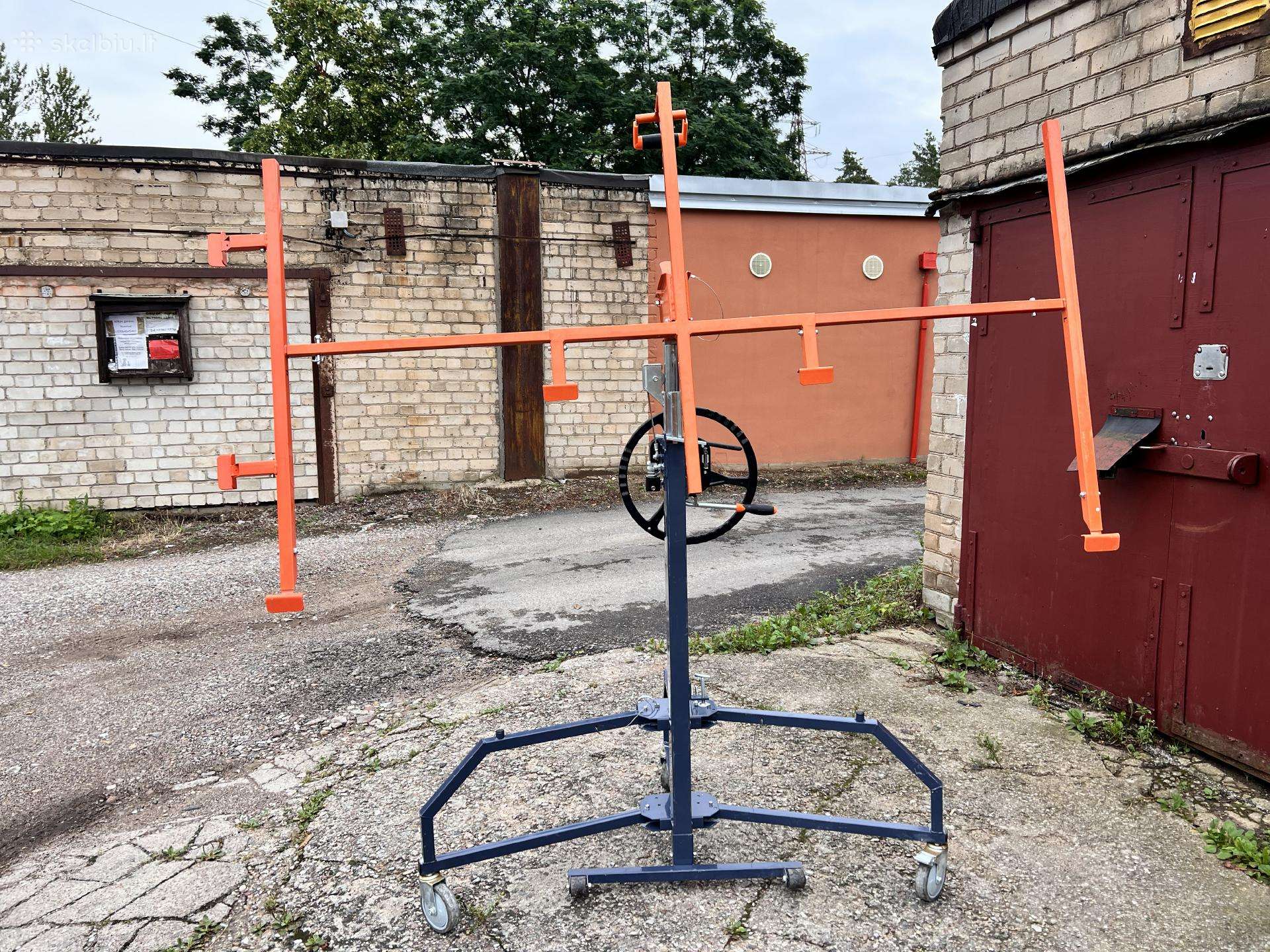 Edma plus 450 keltuvas