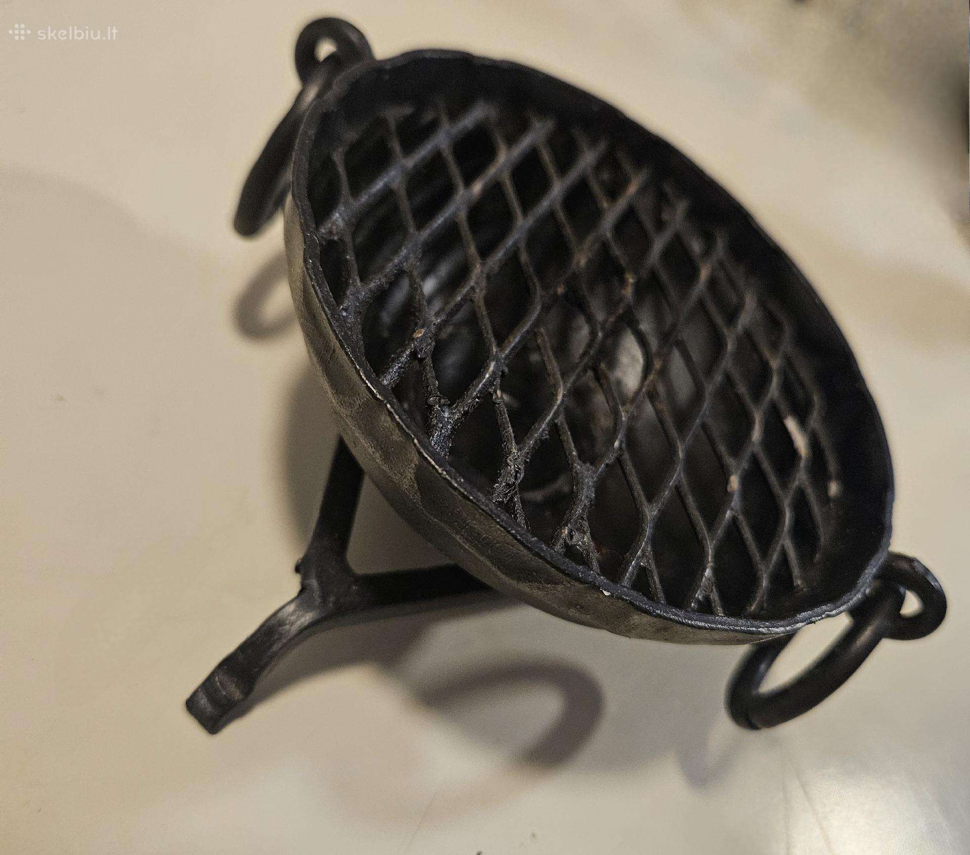 Mini metalinis indas