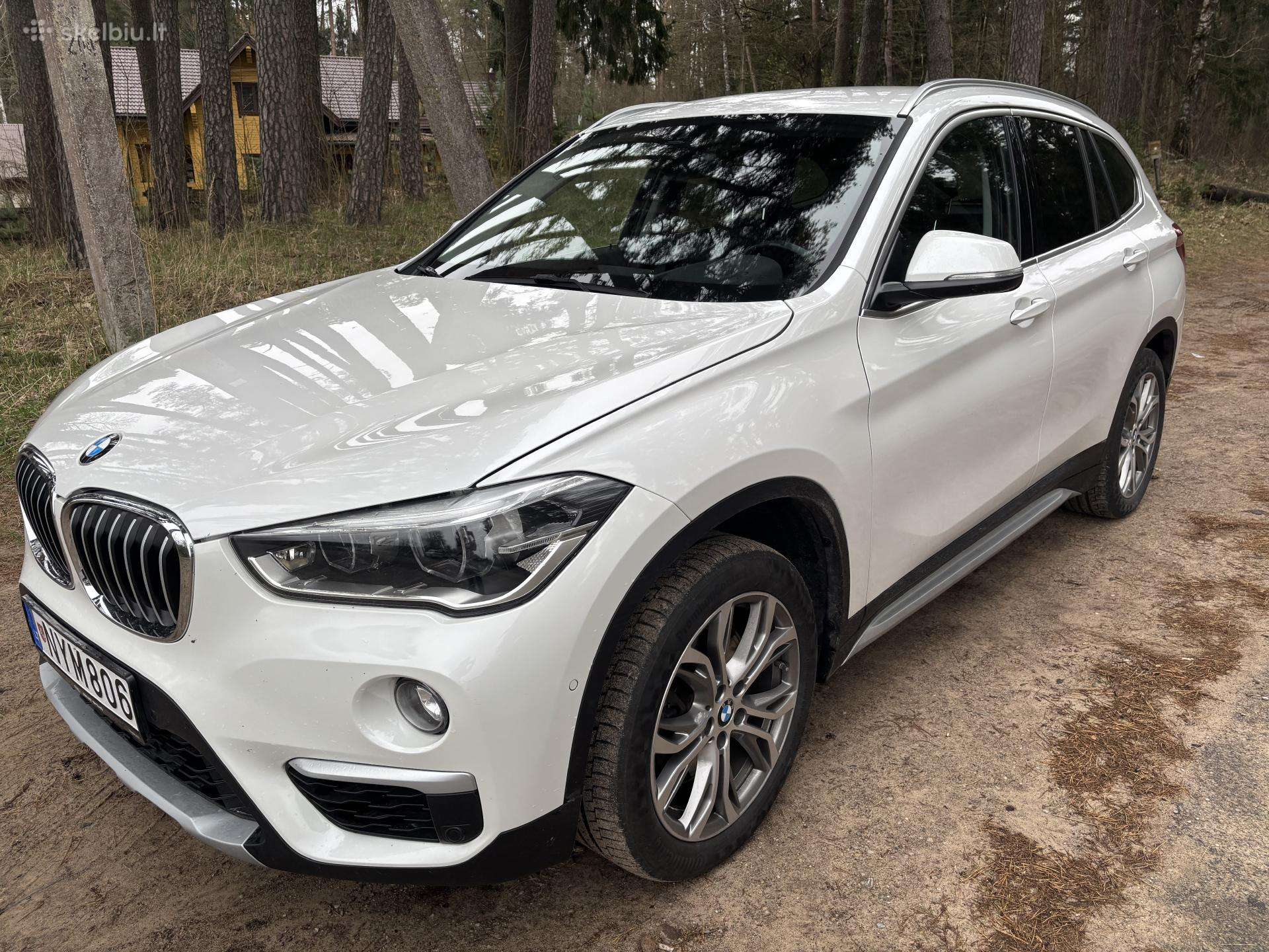 Bmwx1