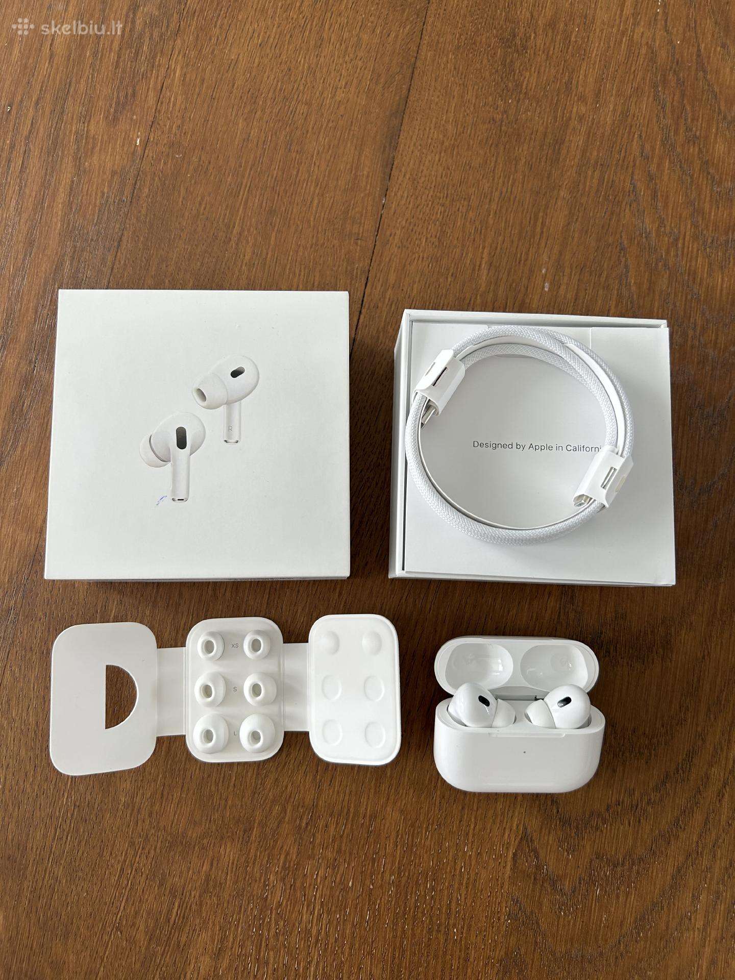 Ausinės Apple Airpods Pro 2