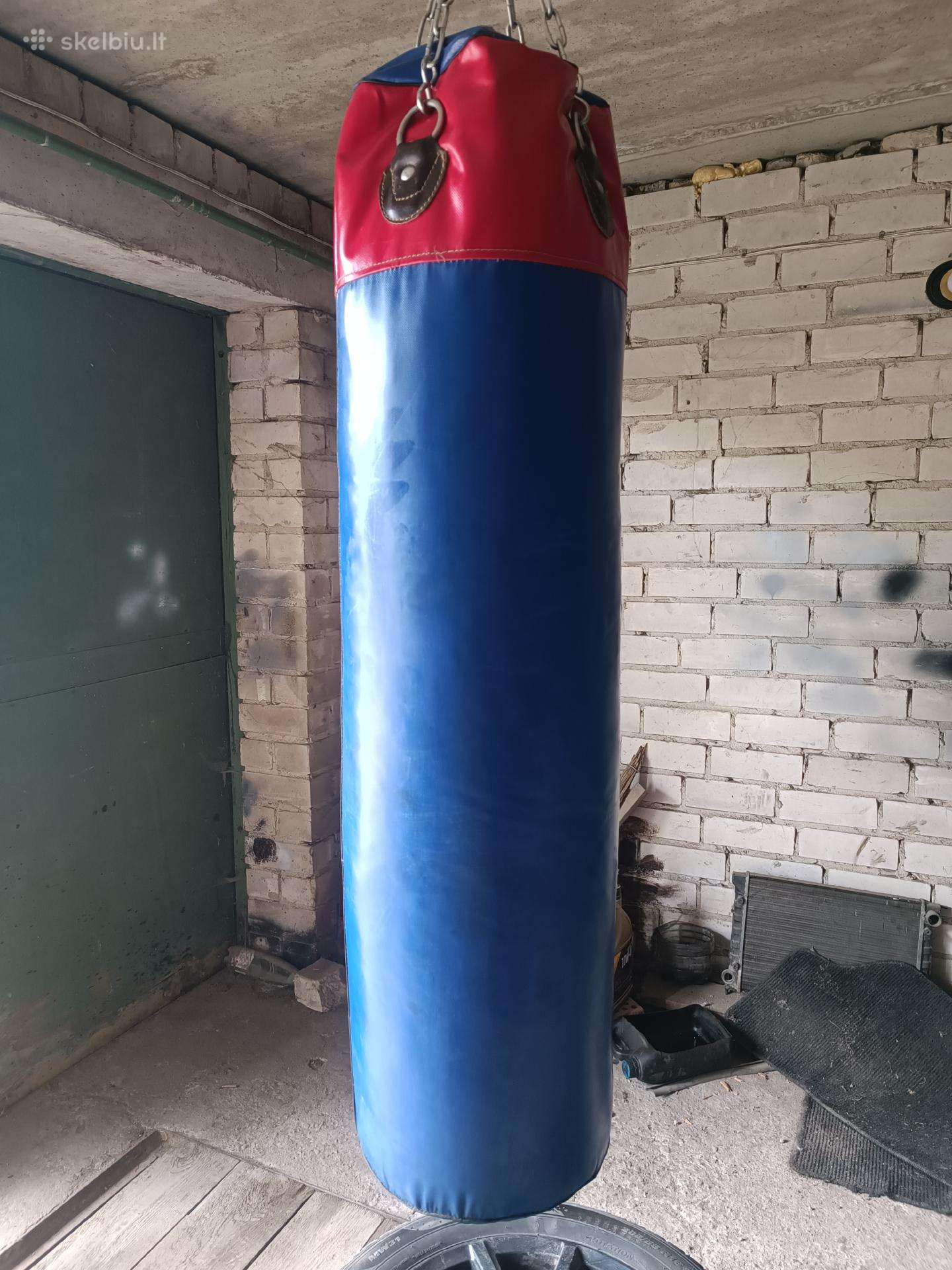 Bokso maišas