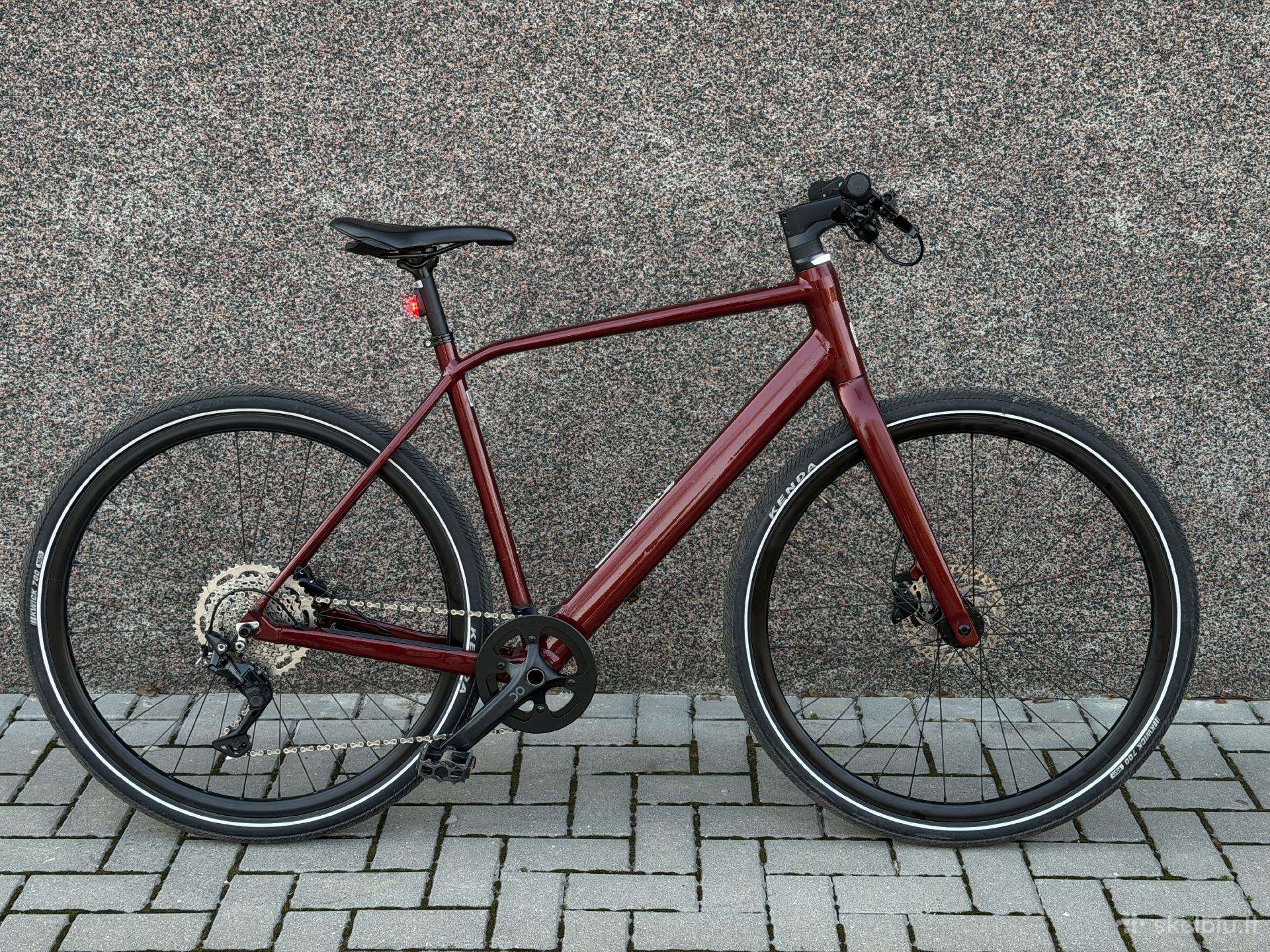 Orbea Vibe H30 ebike
