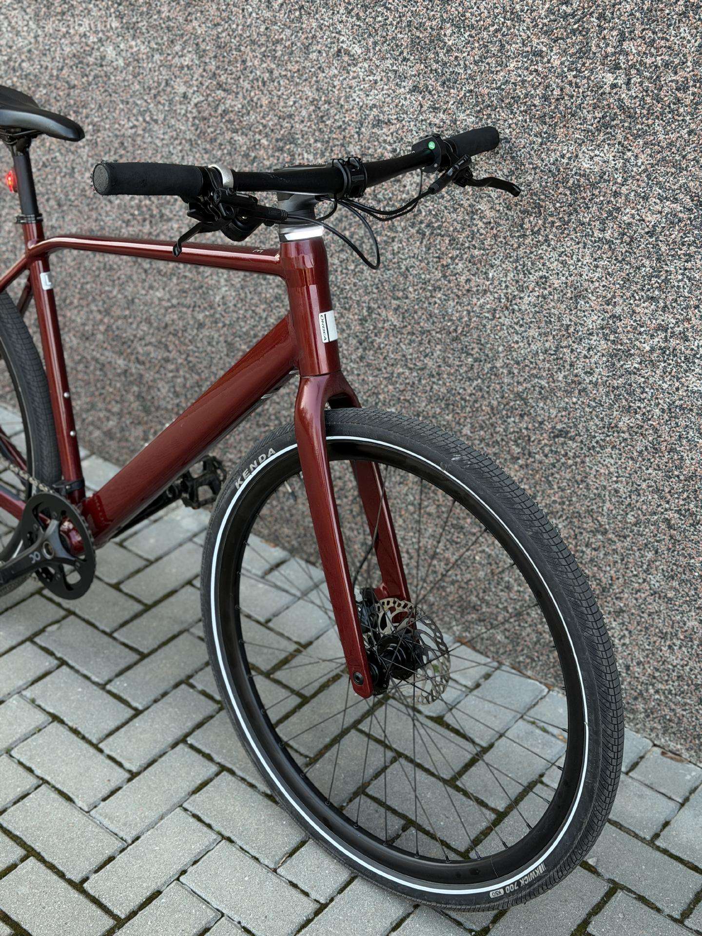 Electric bike Orbea 28″