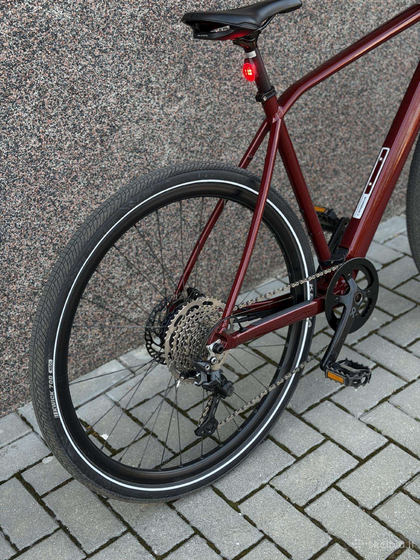 Electric bike Orbea 28″