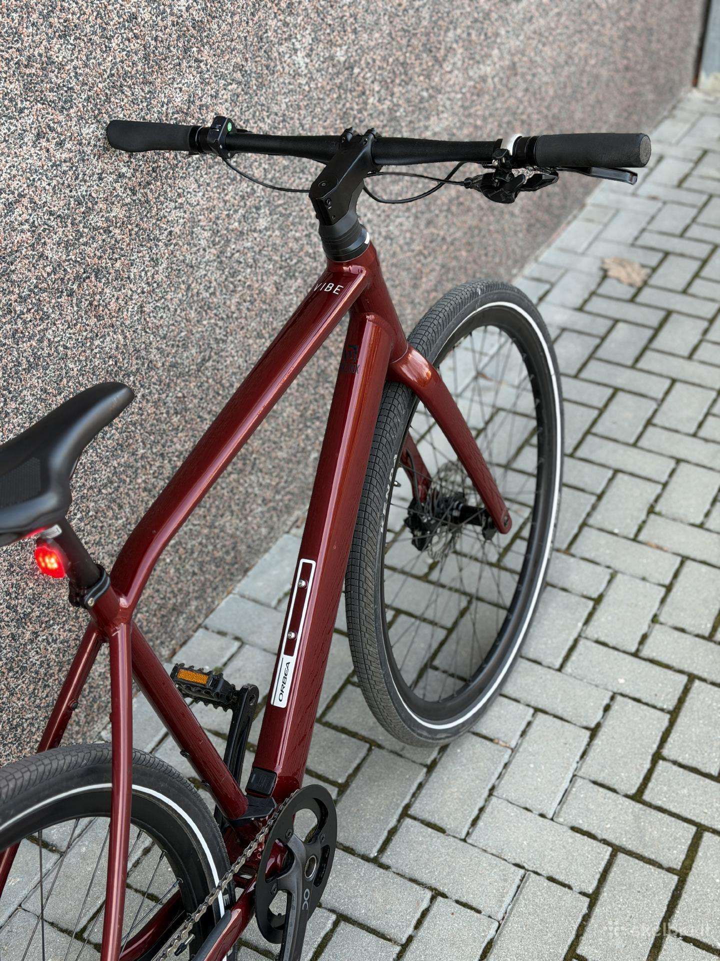 Electric bike Orbea 28″