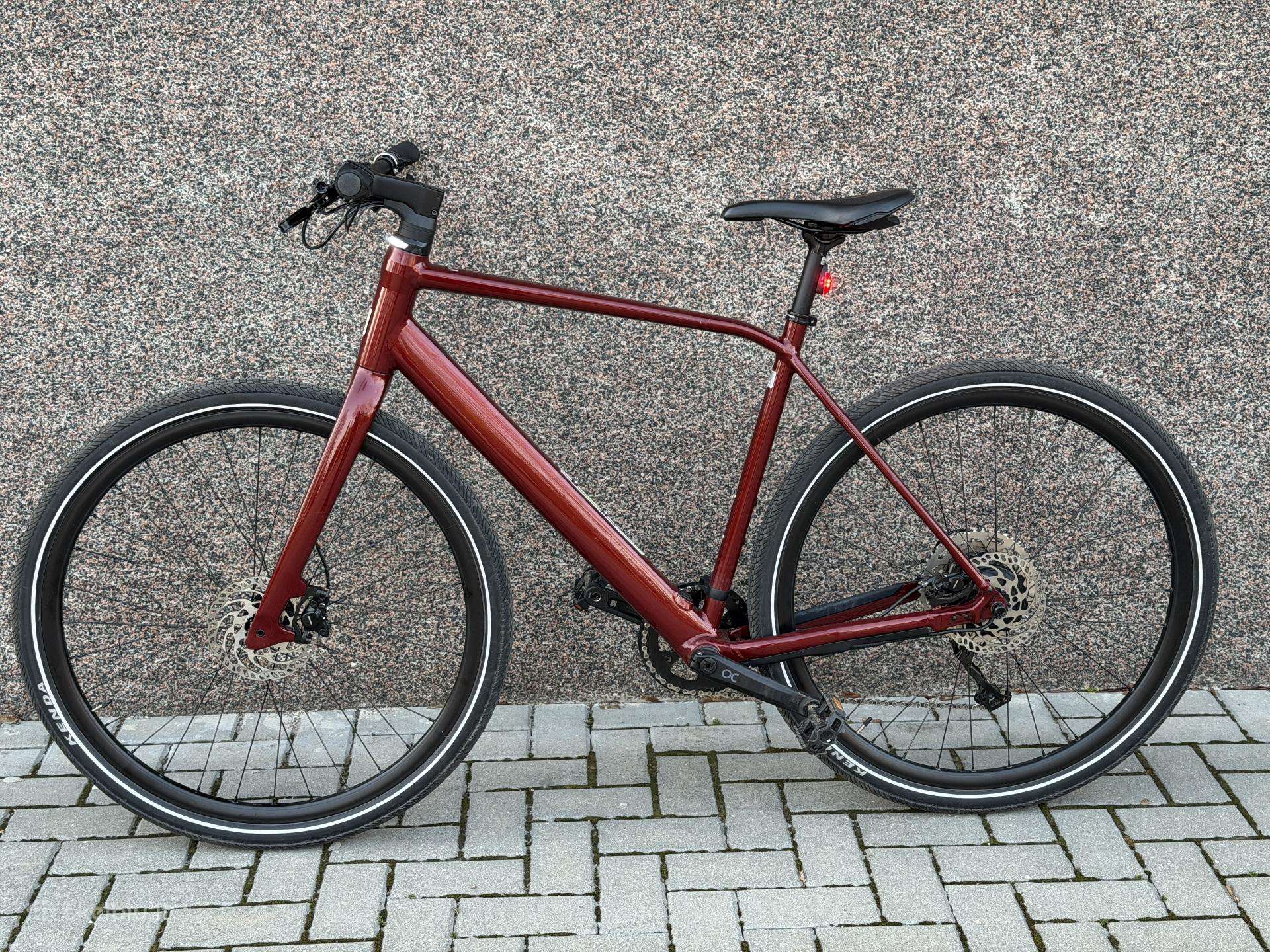 Electric bike Orbea 28″