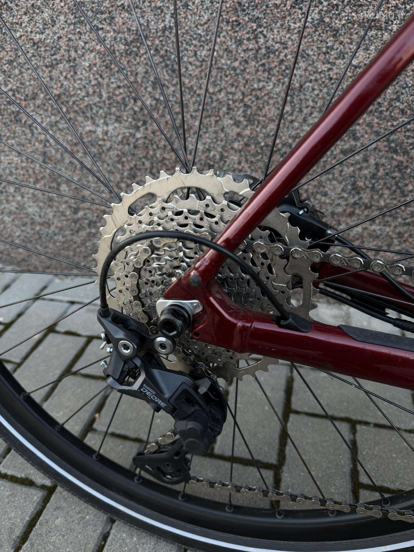 Electric bike Orbea 28″