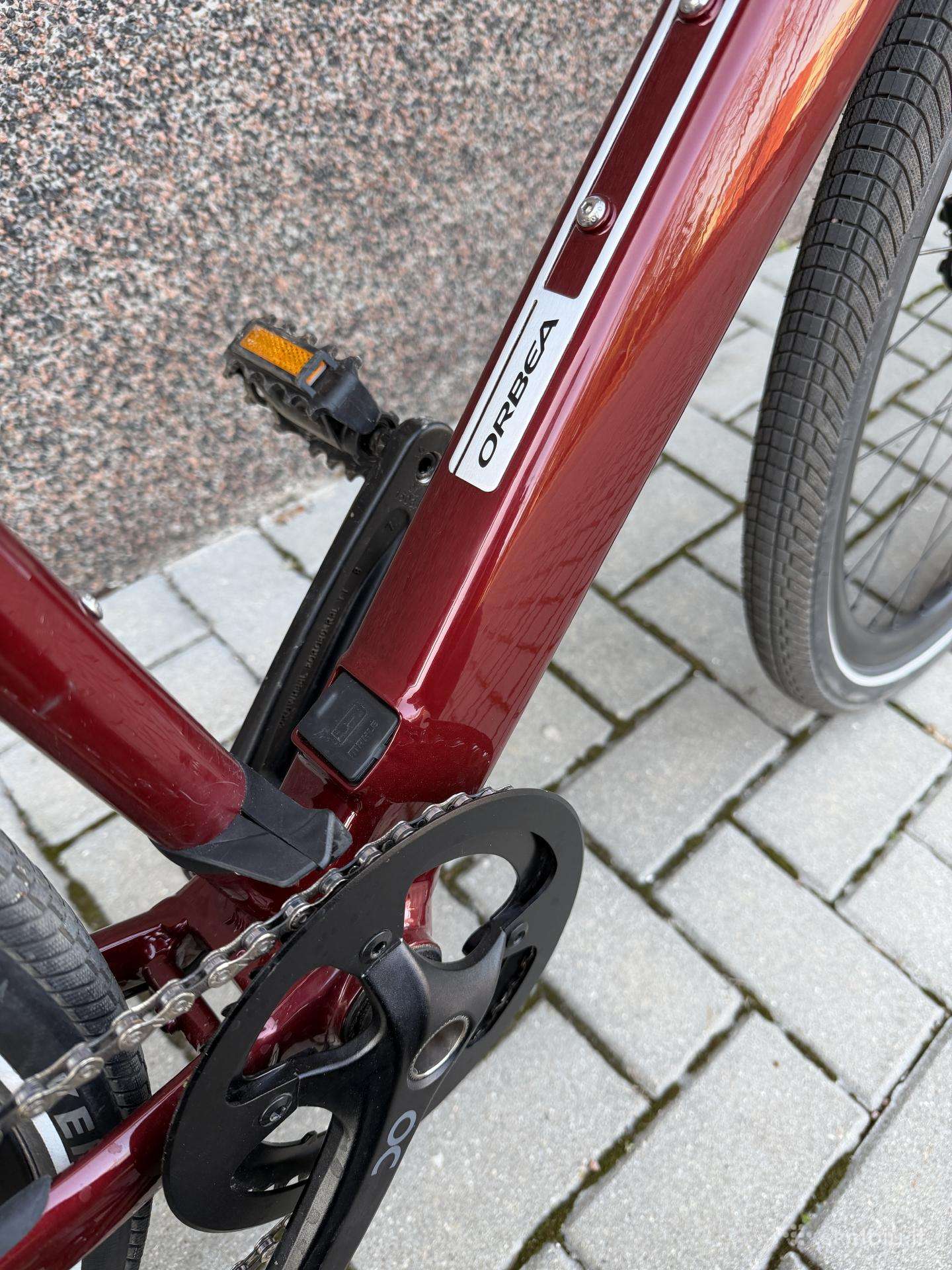 Electric bike Orbea 28″