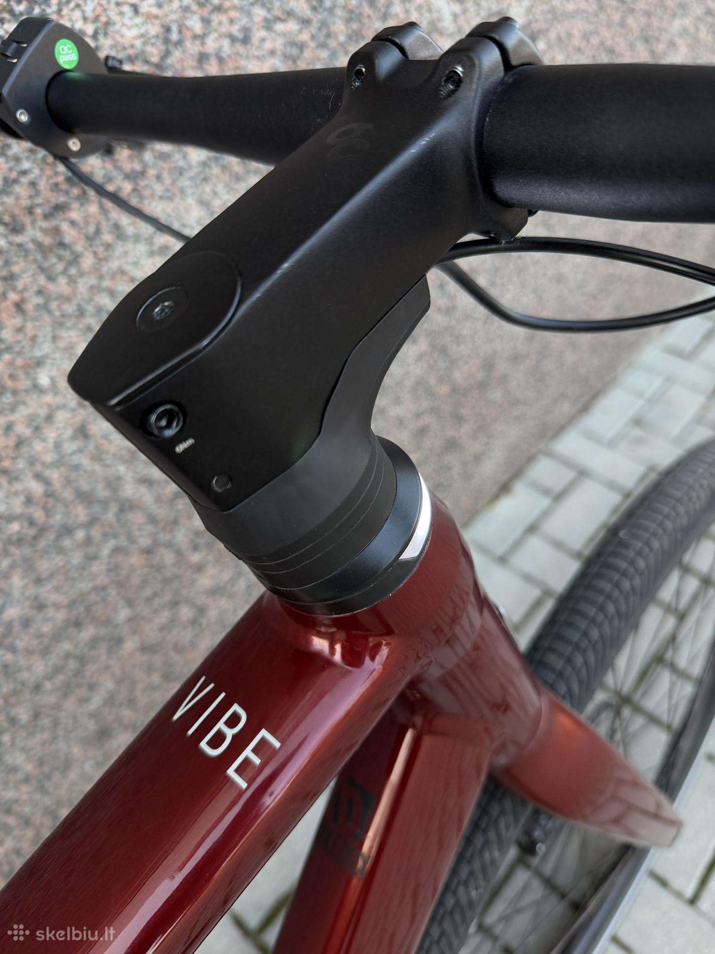 Electric bike Orbea 28″