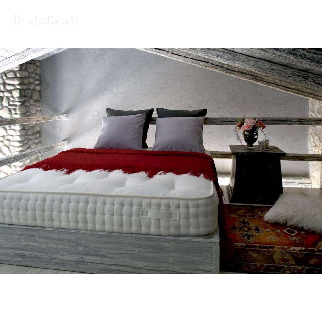 Rankų darbo čiužinys Candia 200x200 7013€