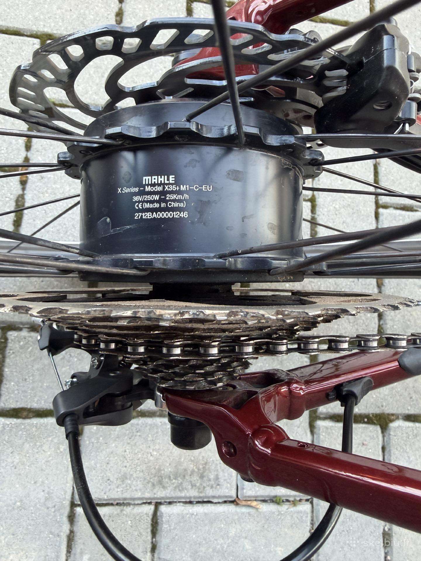 Electric bike Orbea 28″