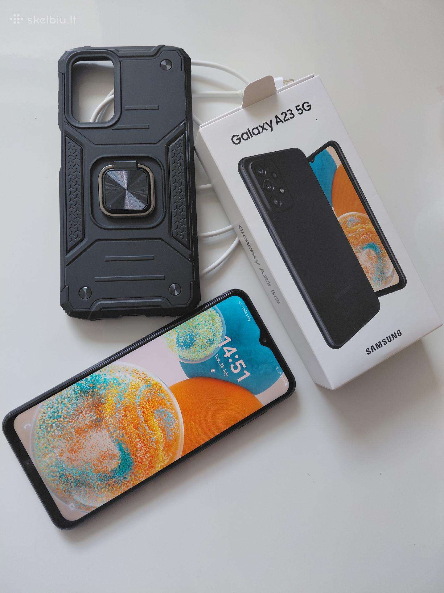 Parduodu Samsung A23 5G