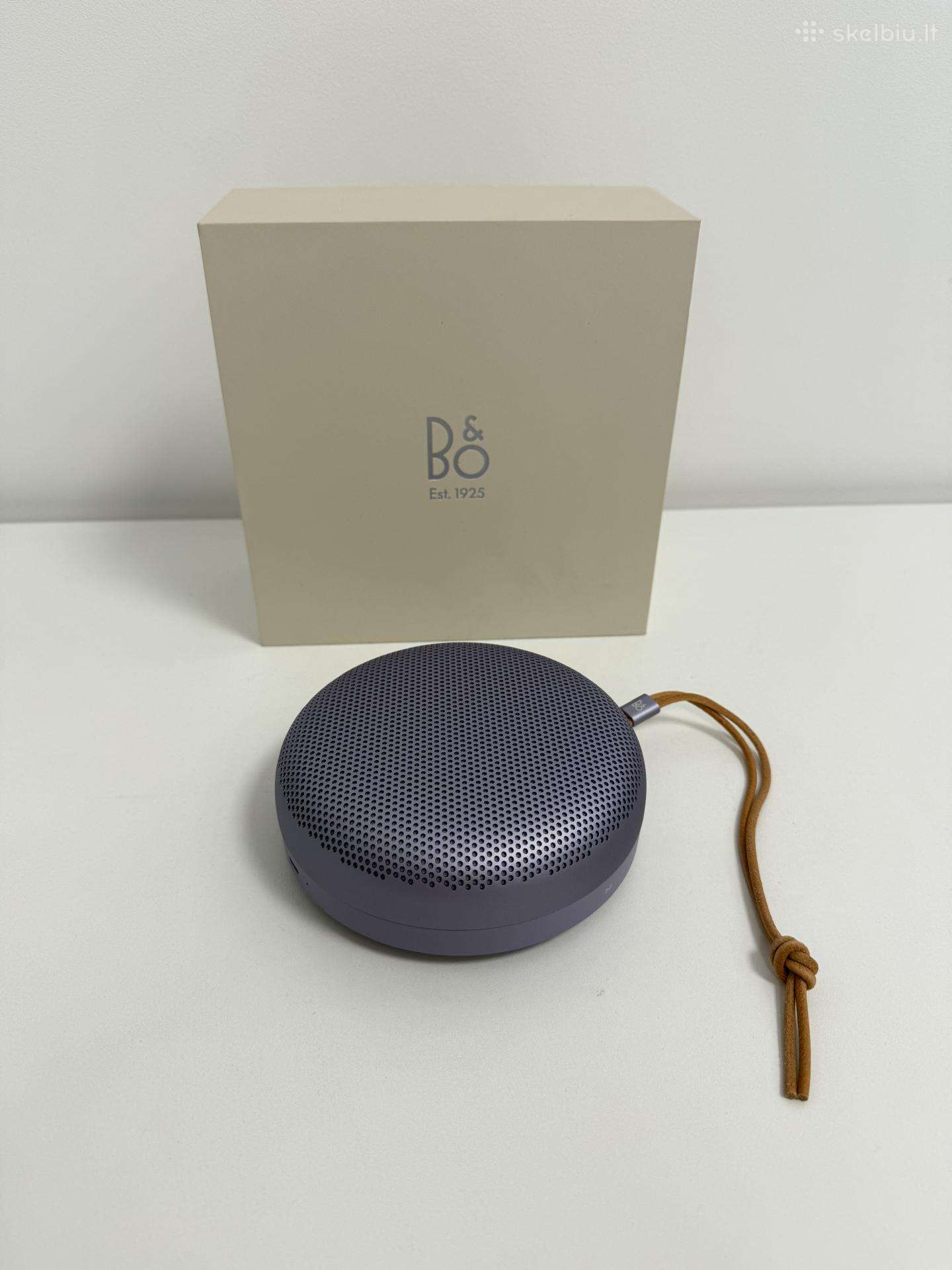 Nauja Bang & Olufsen Beosound A1 3rd Lavender