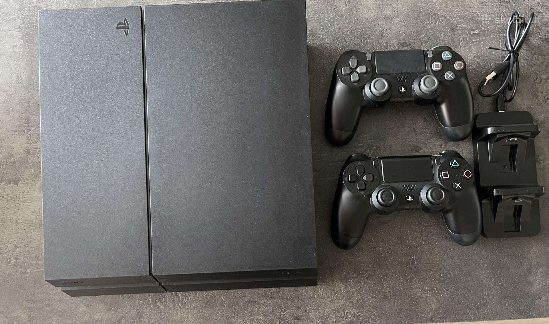 Ps4 1tb