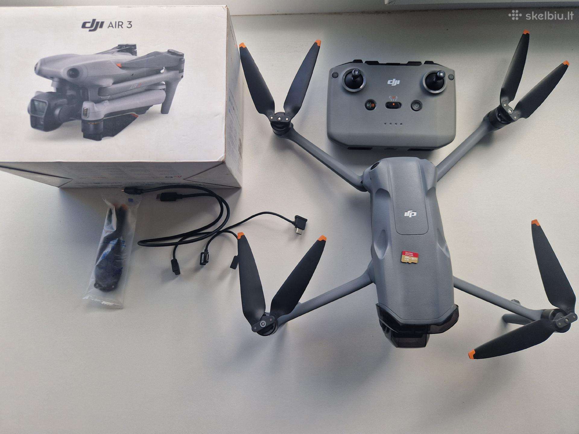 Dji air 3