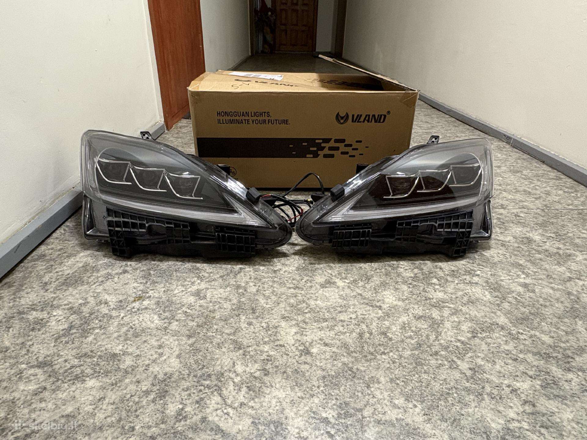 Vland headlights