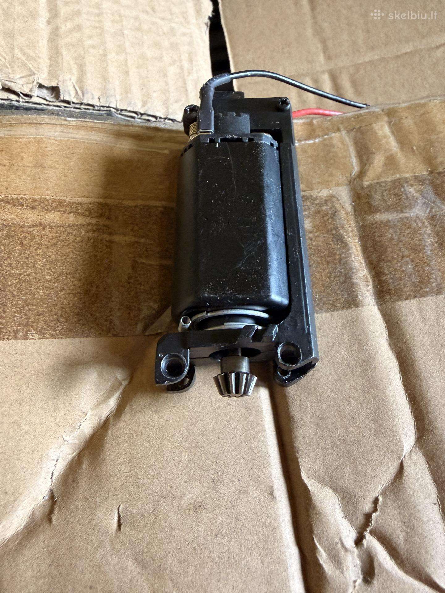 G36 motoriukai
