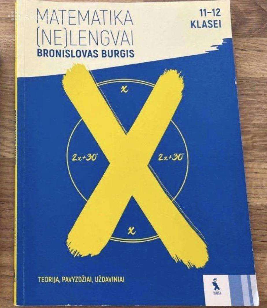 Knygos prieš egzaminą