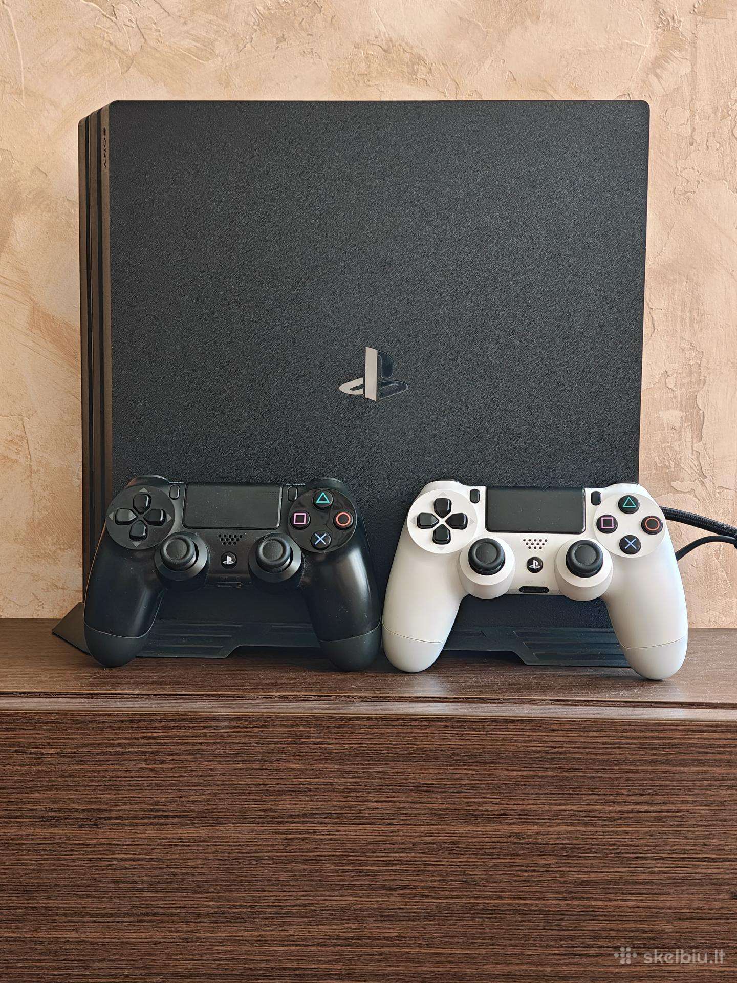Playstation 4 Pro 1tb (9.00 Jailbroken)