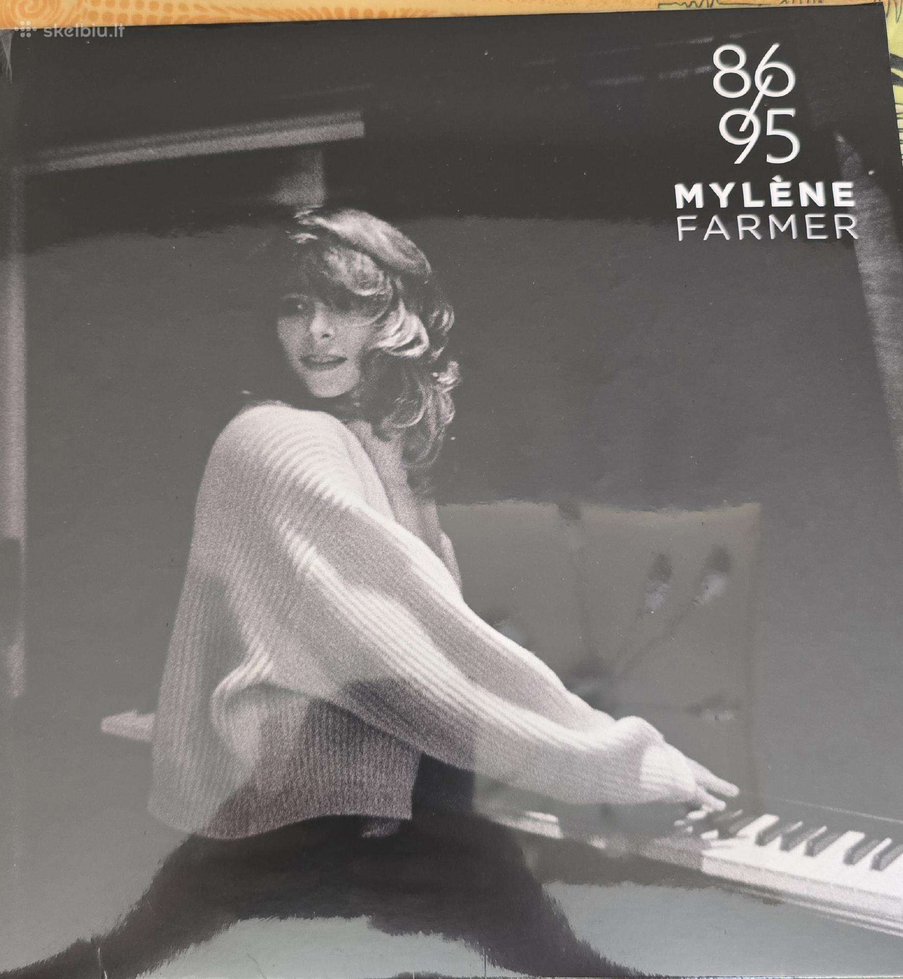 Mylene Farmer vinilas