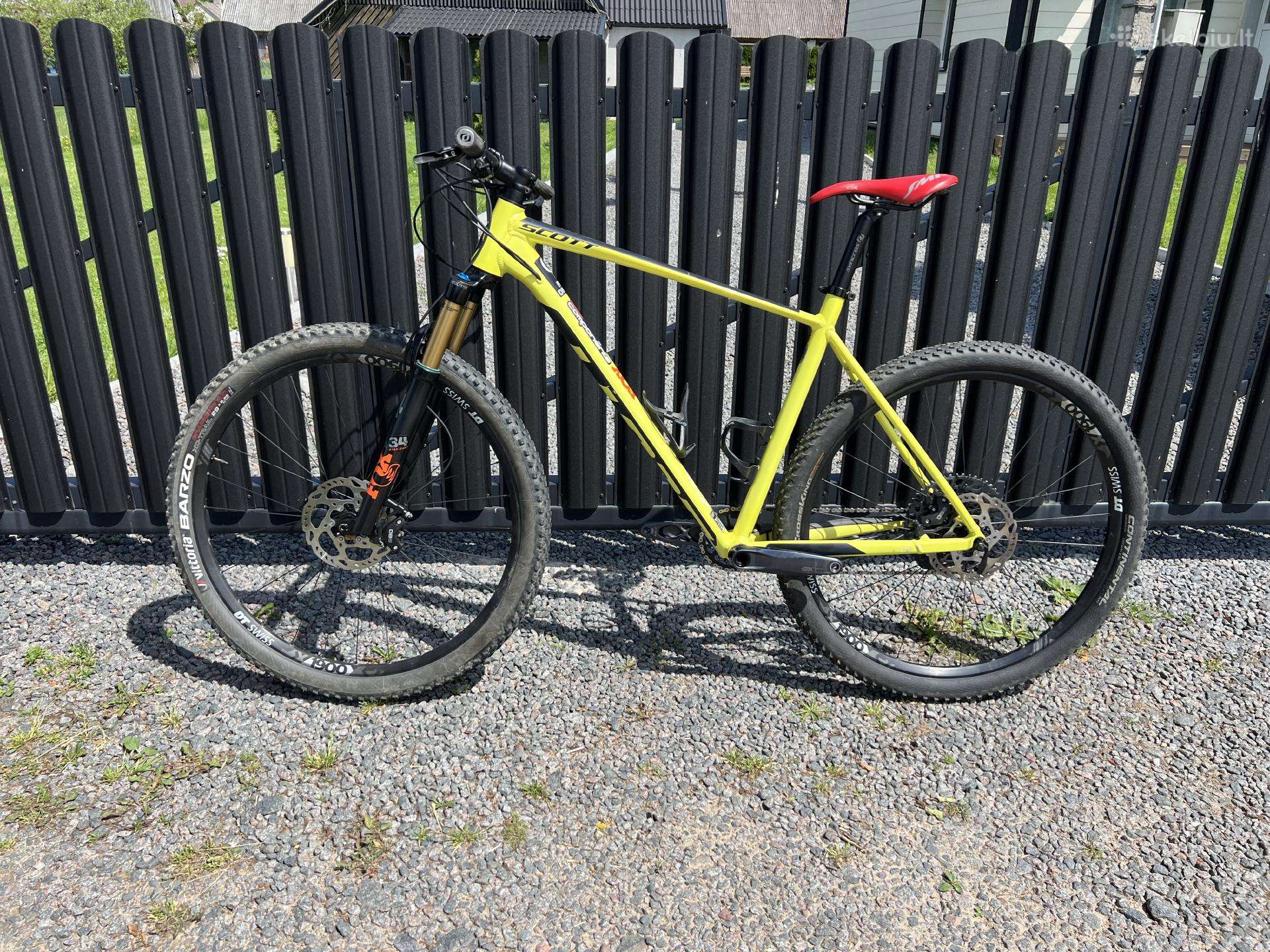 Scott scale XL