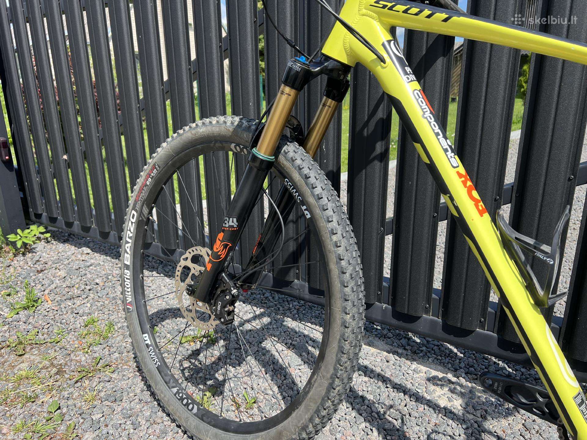 Mountain bike Scott
