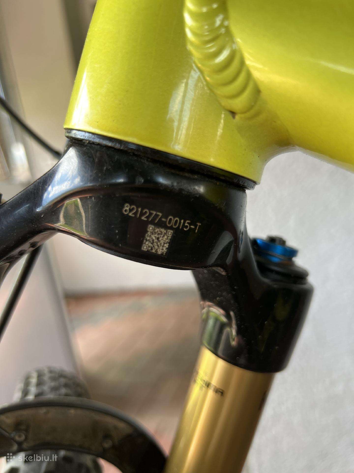 Mountain bike Scott