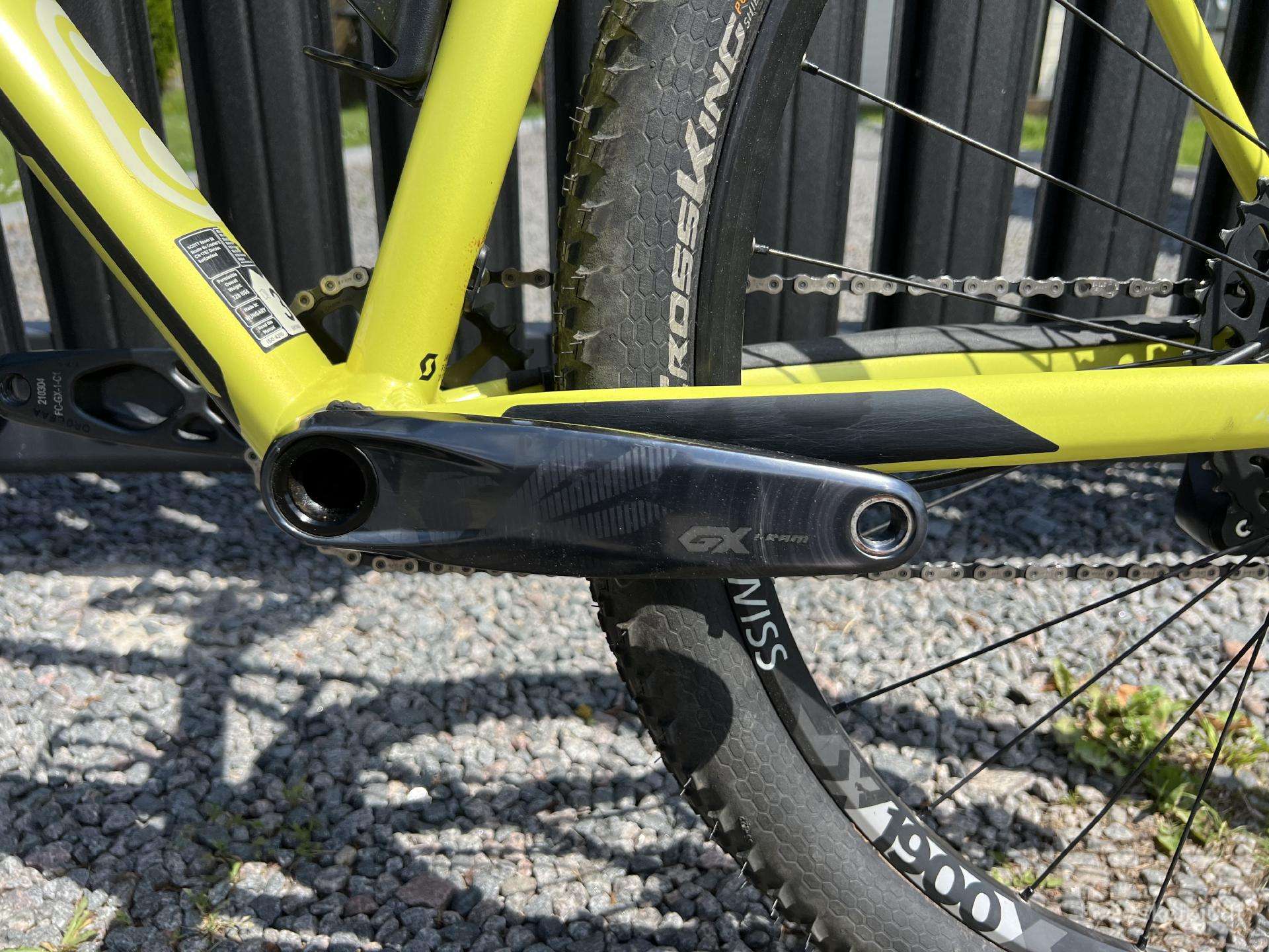 Mountain bike Scott