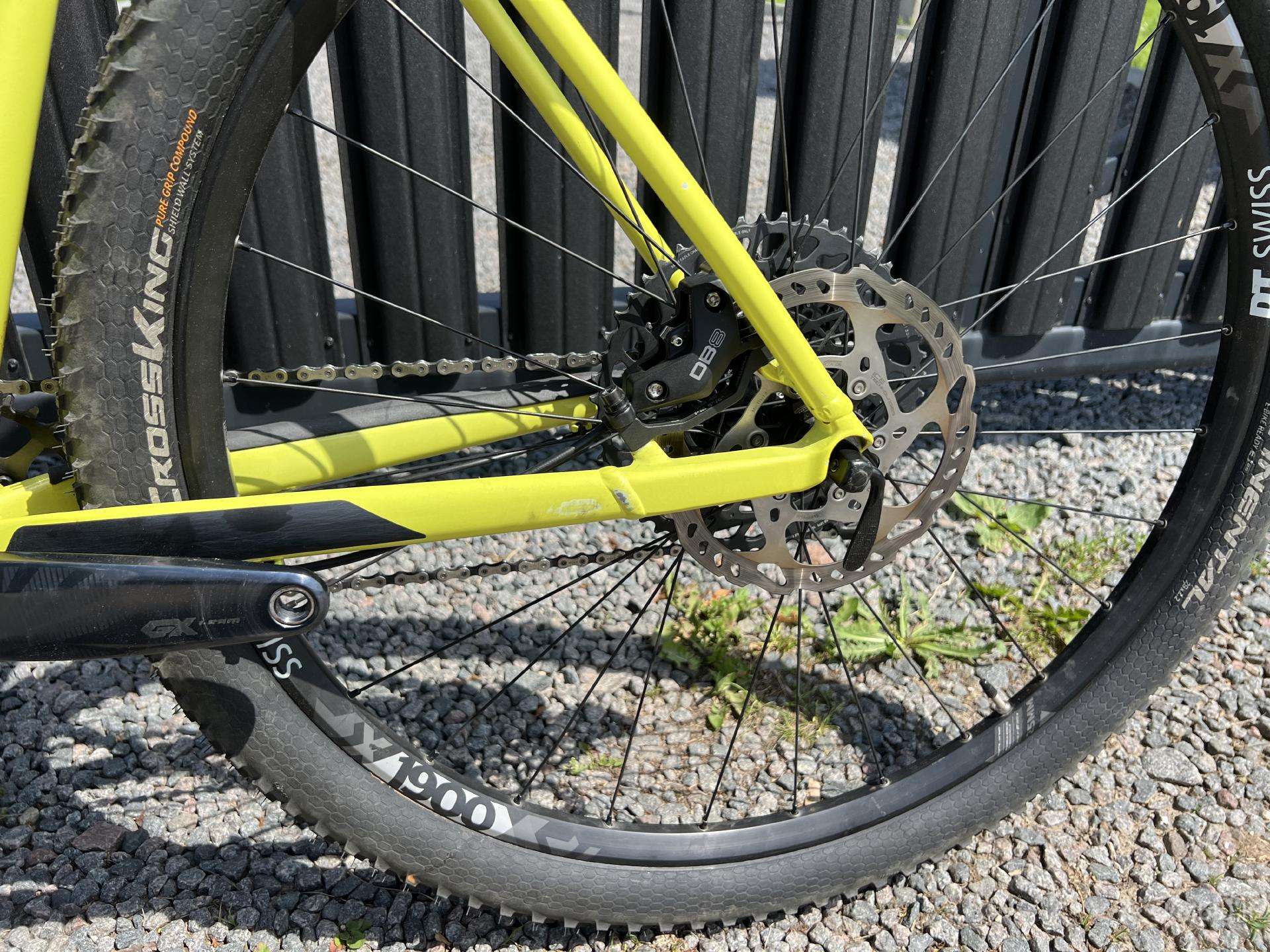 Mountain bike Scott