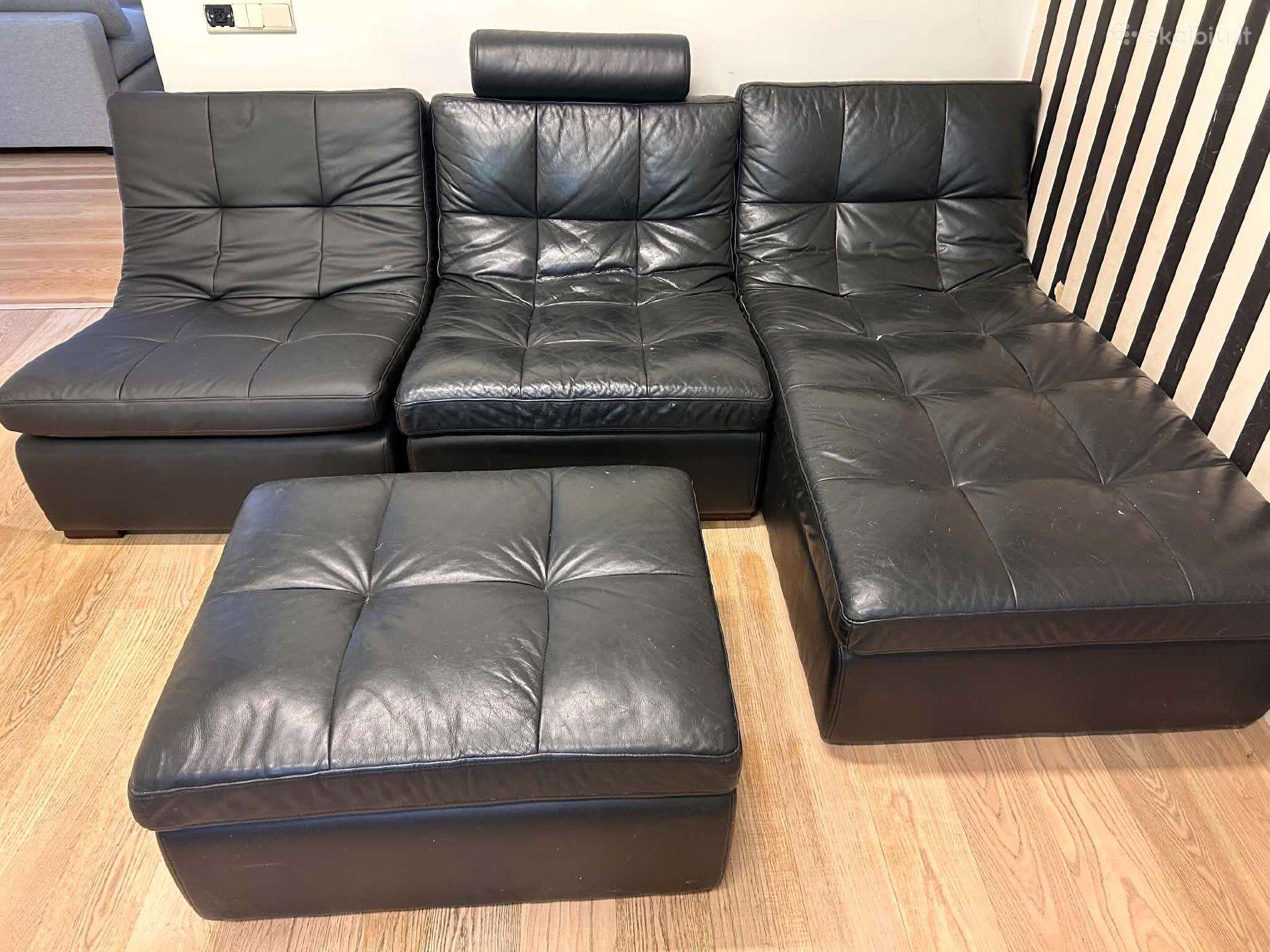 Odinė Sofa