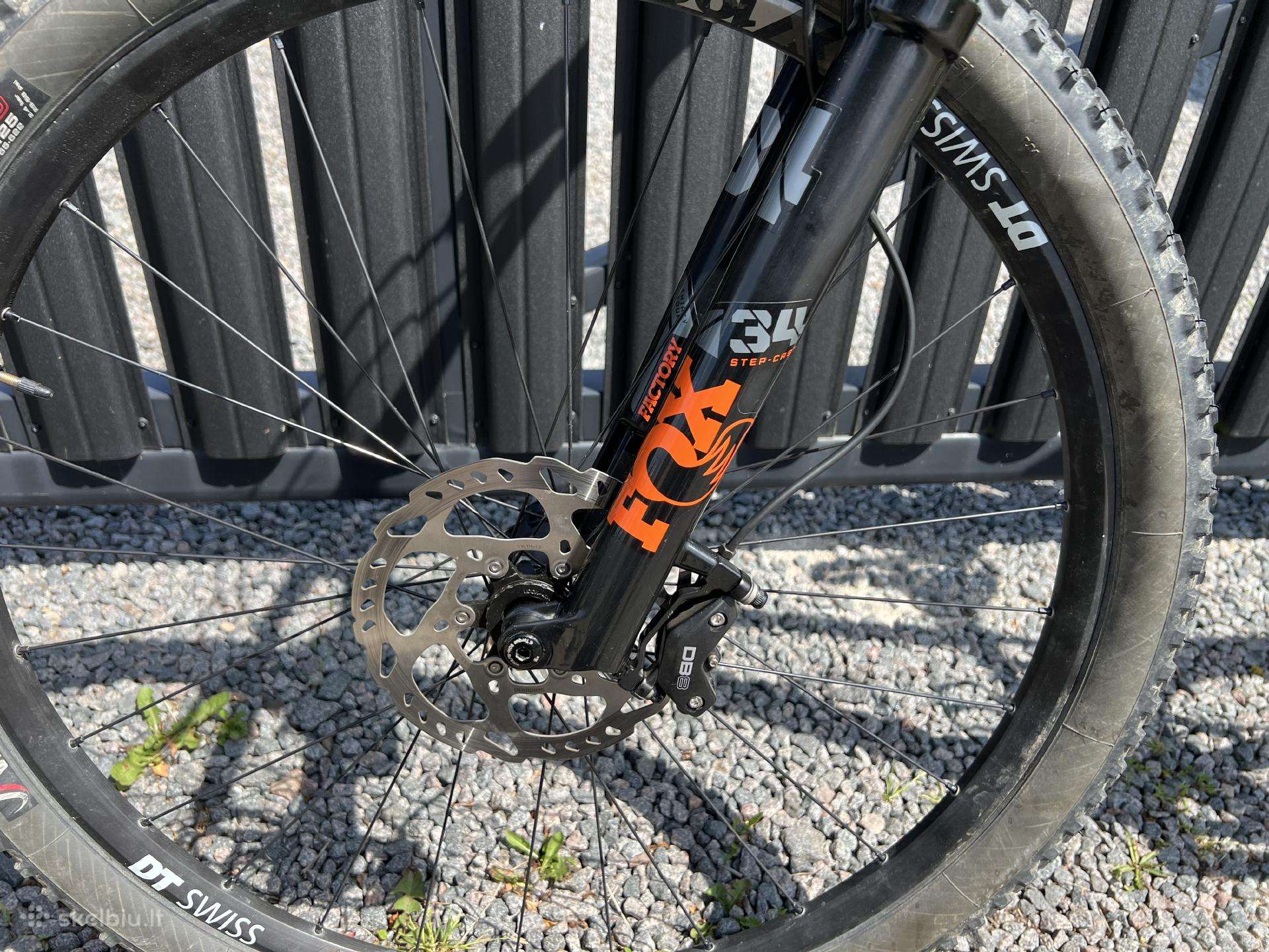 Mountain bike Scott