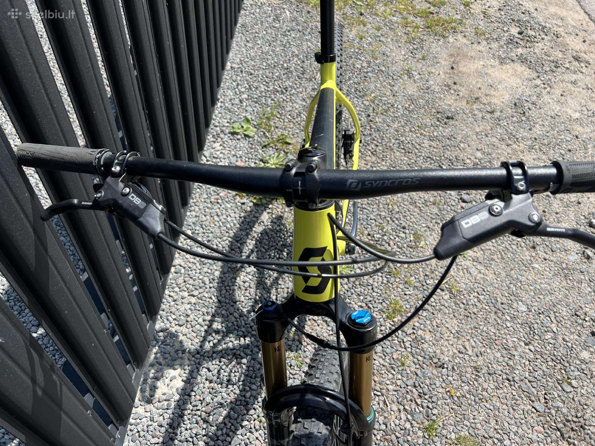 Mountain bike Scott
