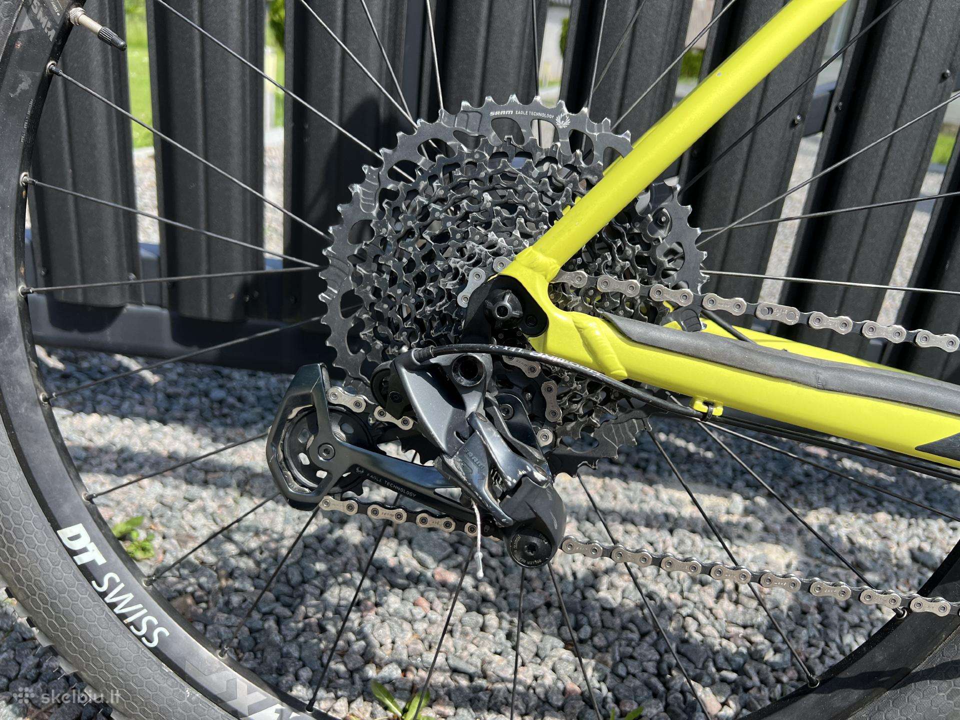Mountain bike Scott