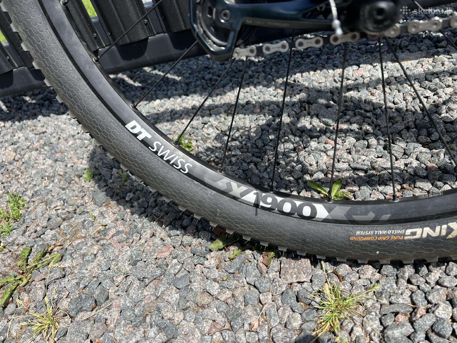Mountain bike Scott